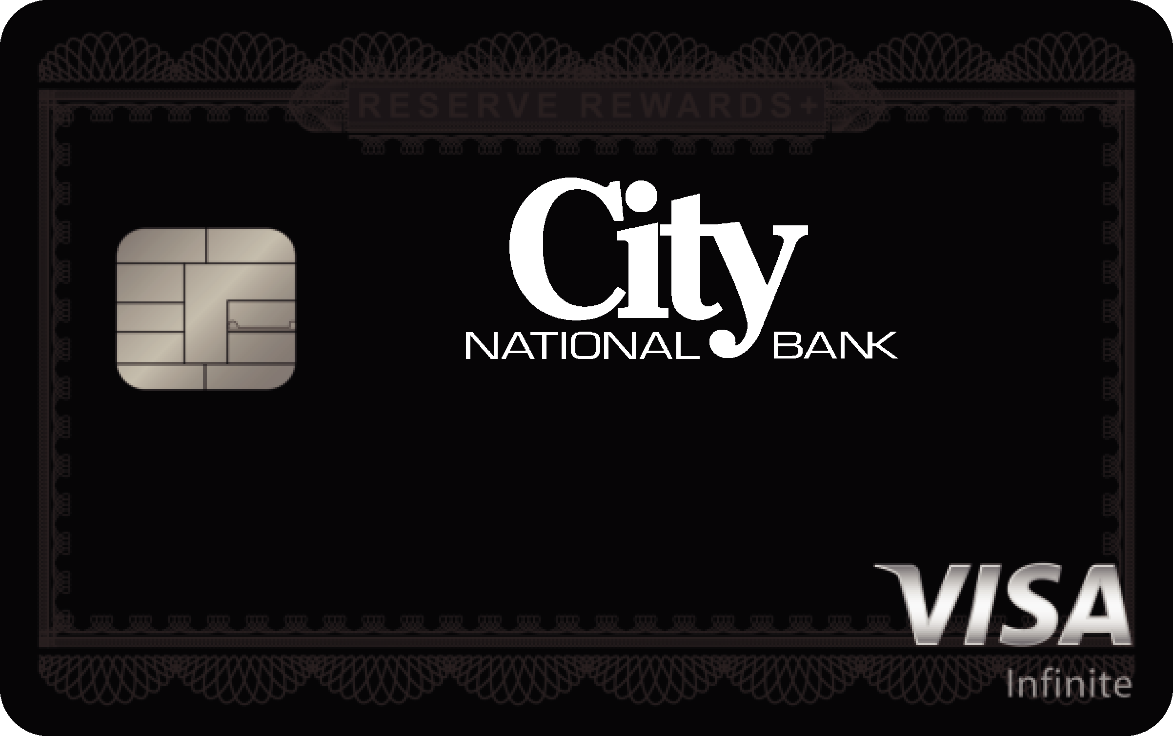 City National Bank Reserve Rewards+ Card