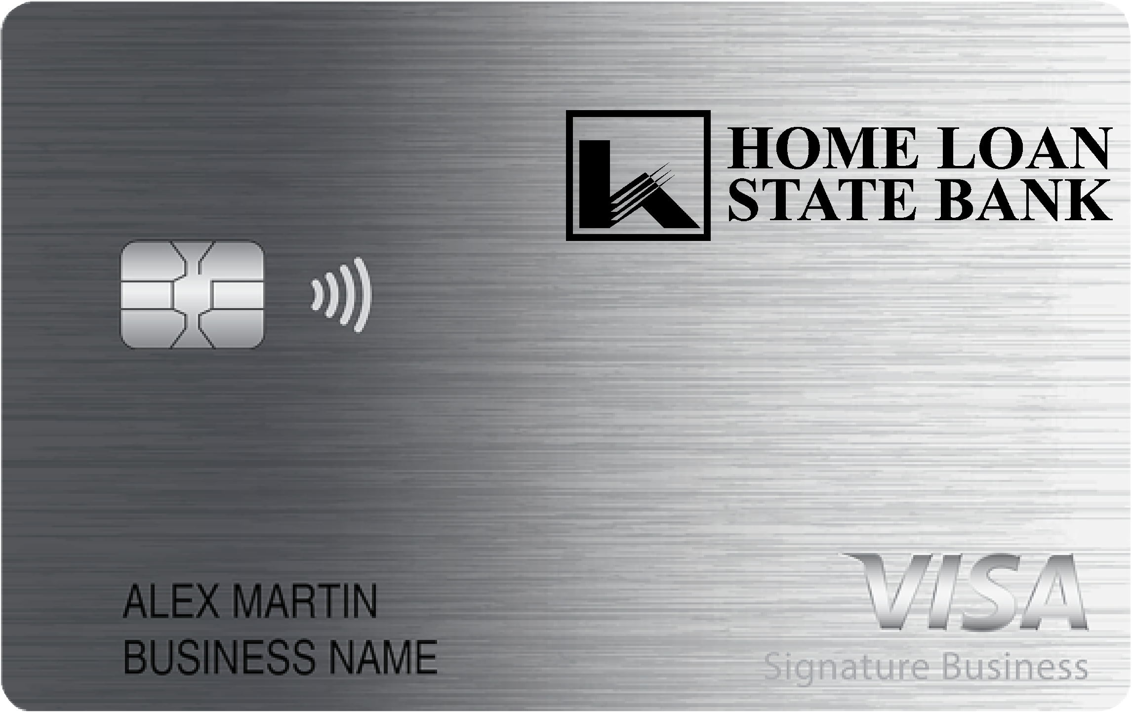 Home Loan State Bank Smart Business Rewards Card