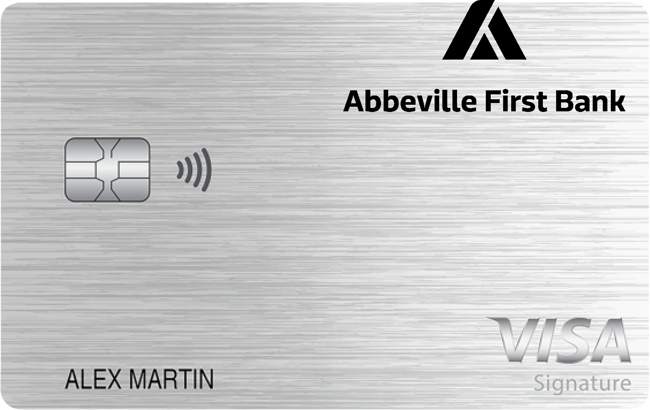 Abbeville First Bank Max Cash Preferred Card