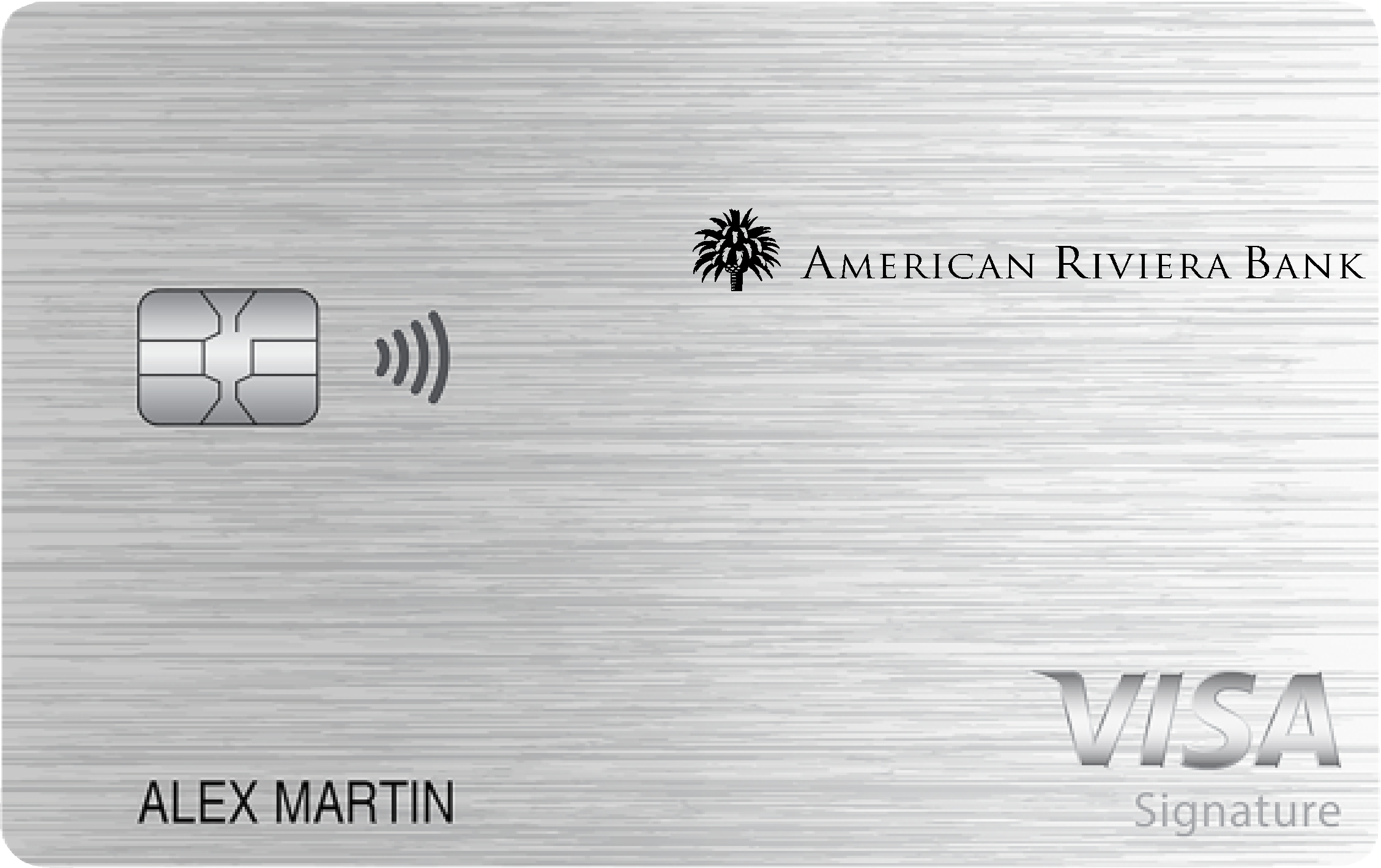 American Riviera Bank Everyday Rewards+ Card