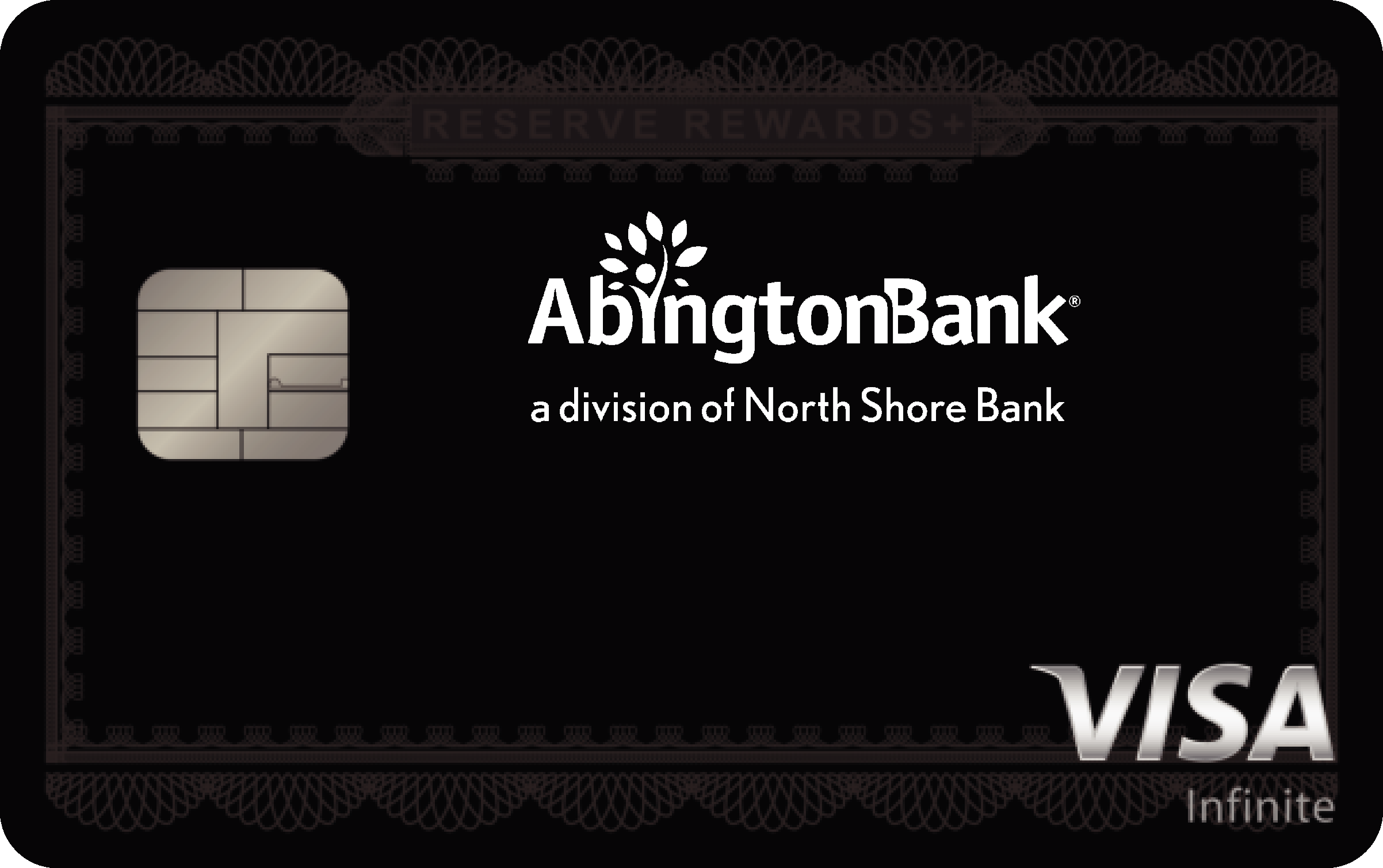 Abington Bank Reserve Rewards+ Card