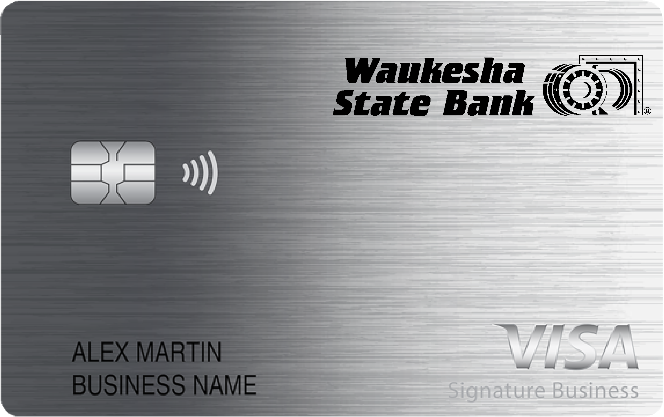 Waukesha State Bank Smart Business Rewards Card