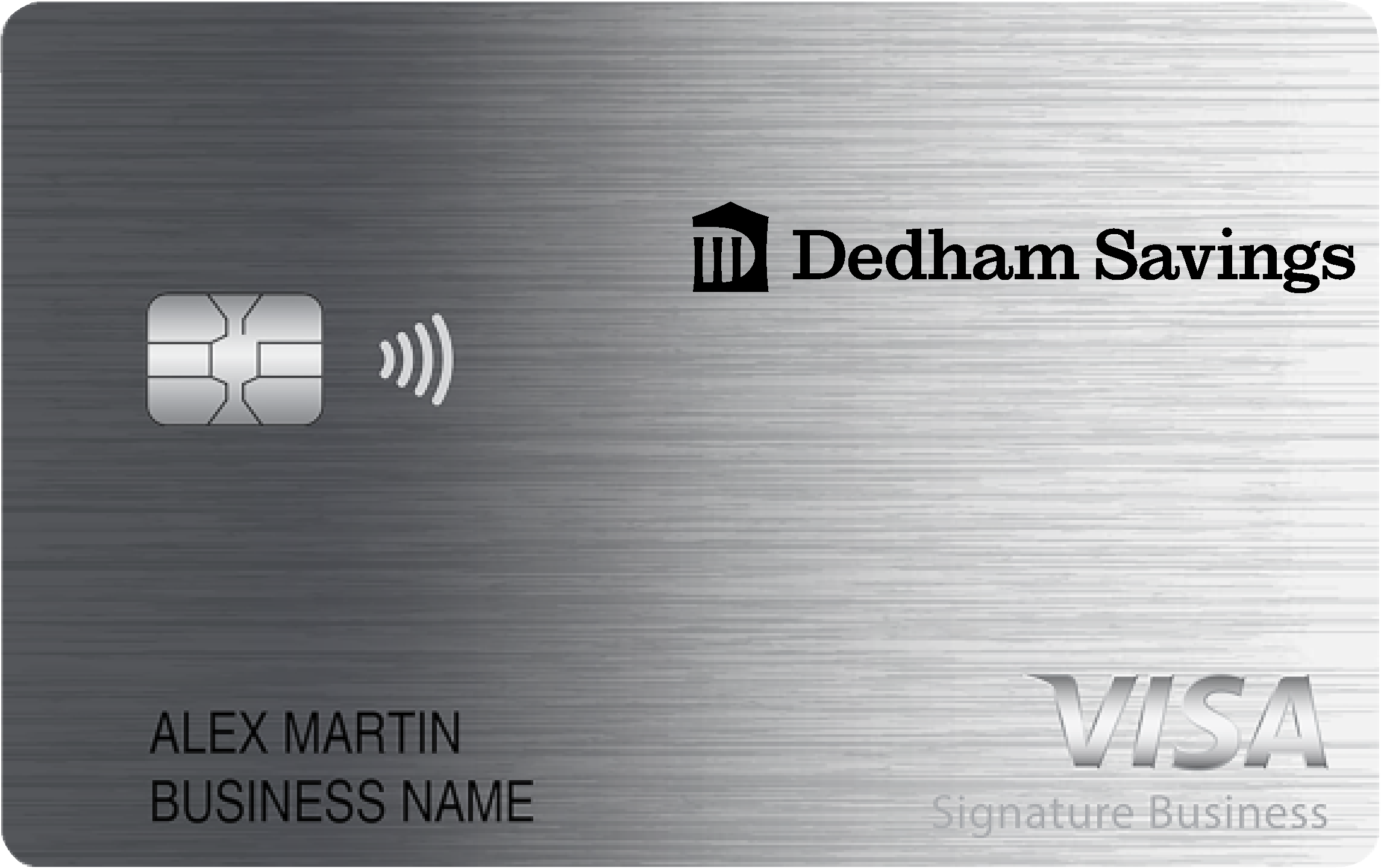 Dedham Savings Smart Business Rewards Card