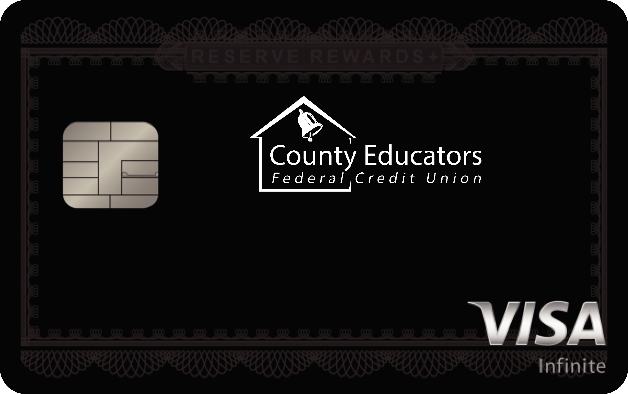 County Excellence Federal Credit Union Reserve Rewards+ Card