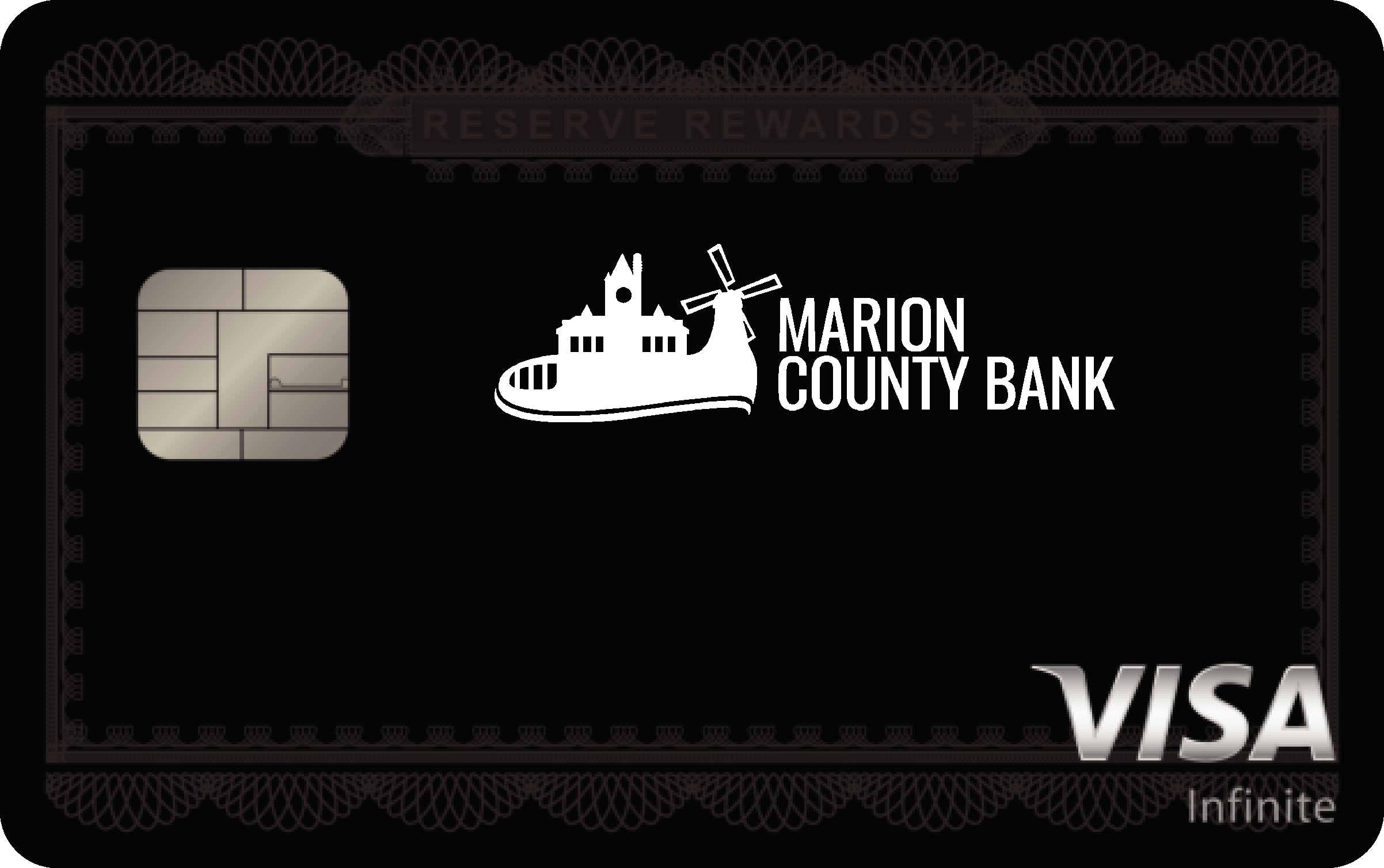 Marion County State Bank Reserve Rewards+ Card