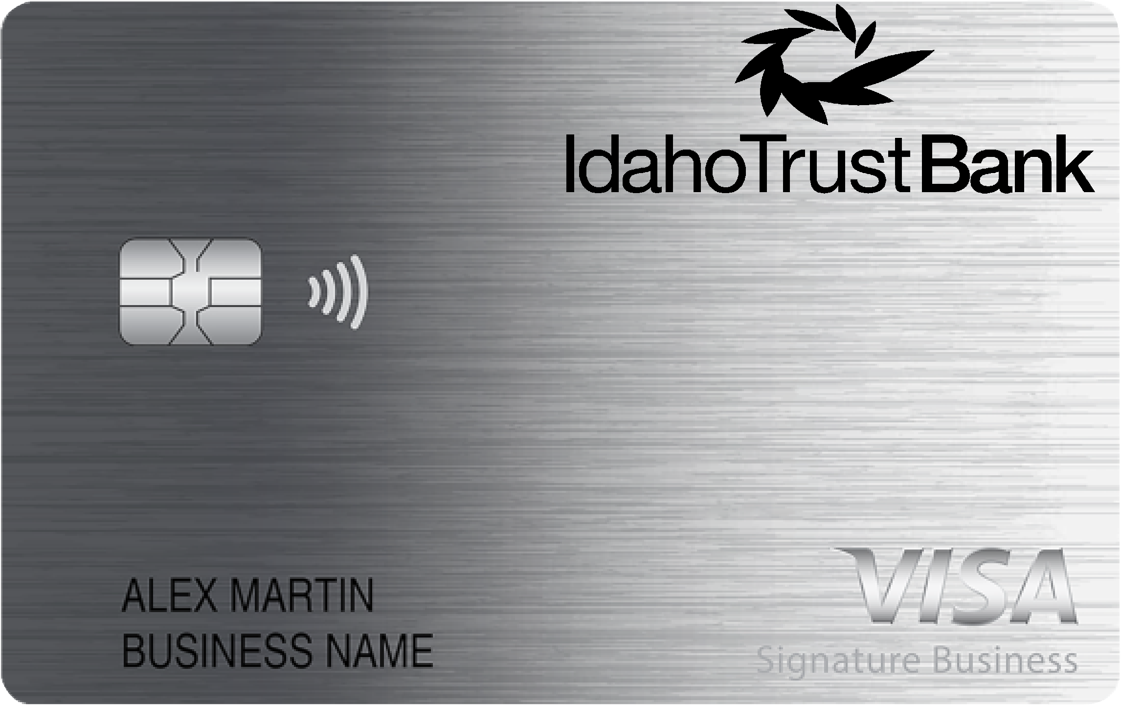 Idaho Trust Bank Smart Business Rewards Card