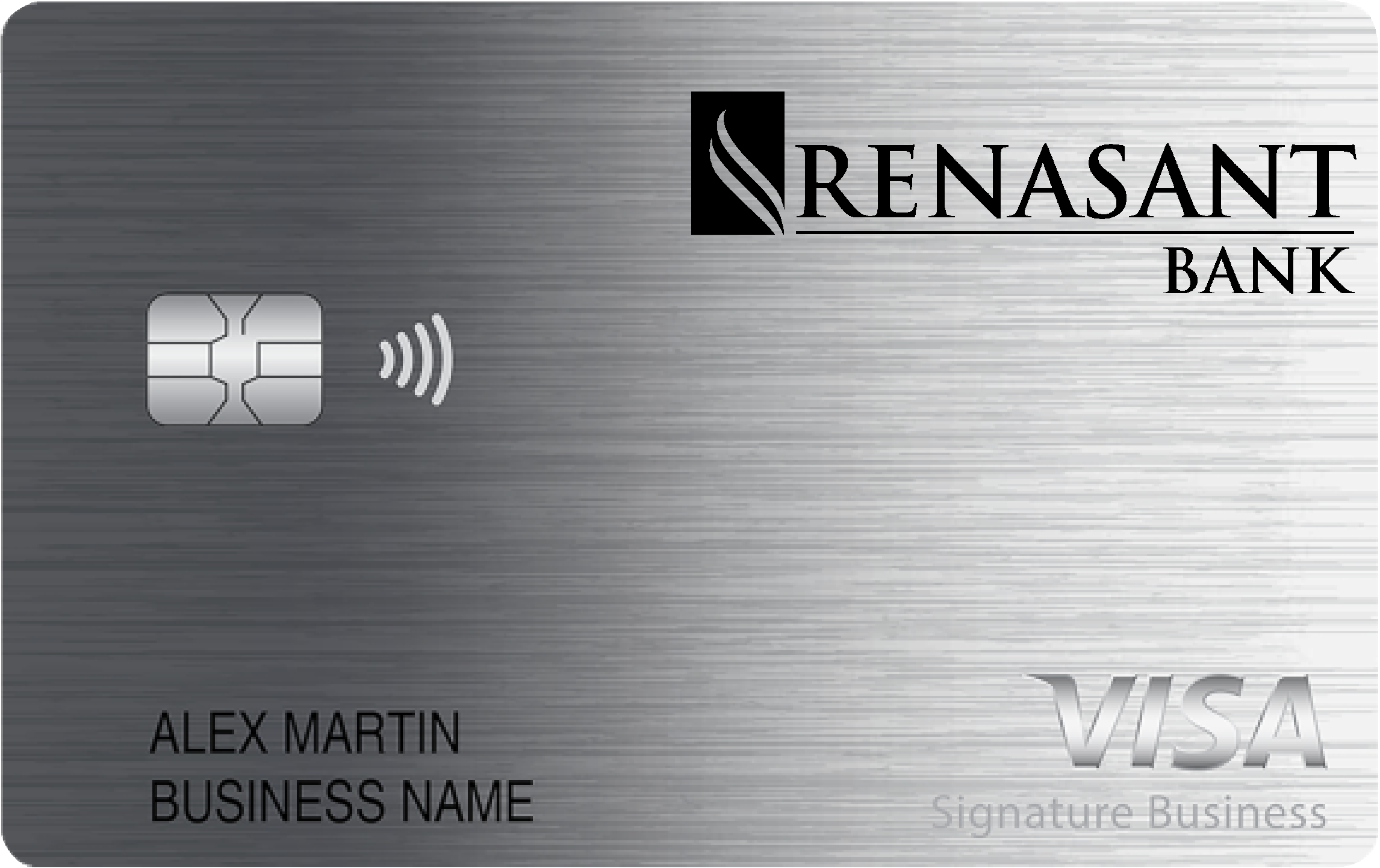 Renasant Bank Smart Business Rewards Card