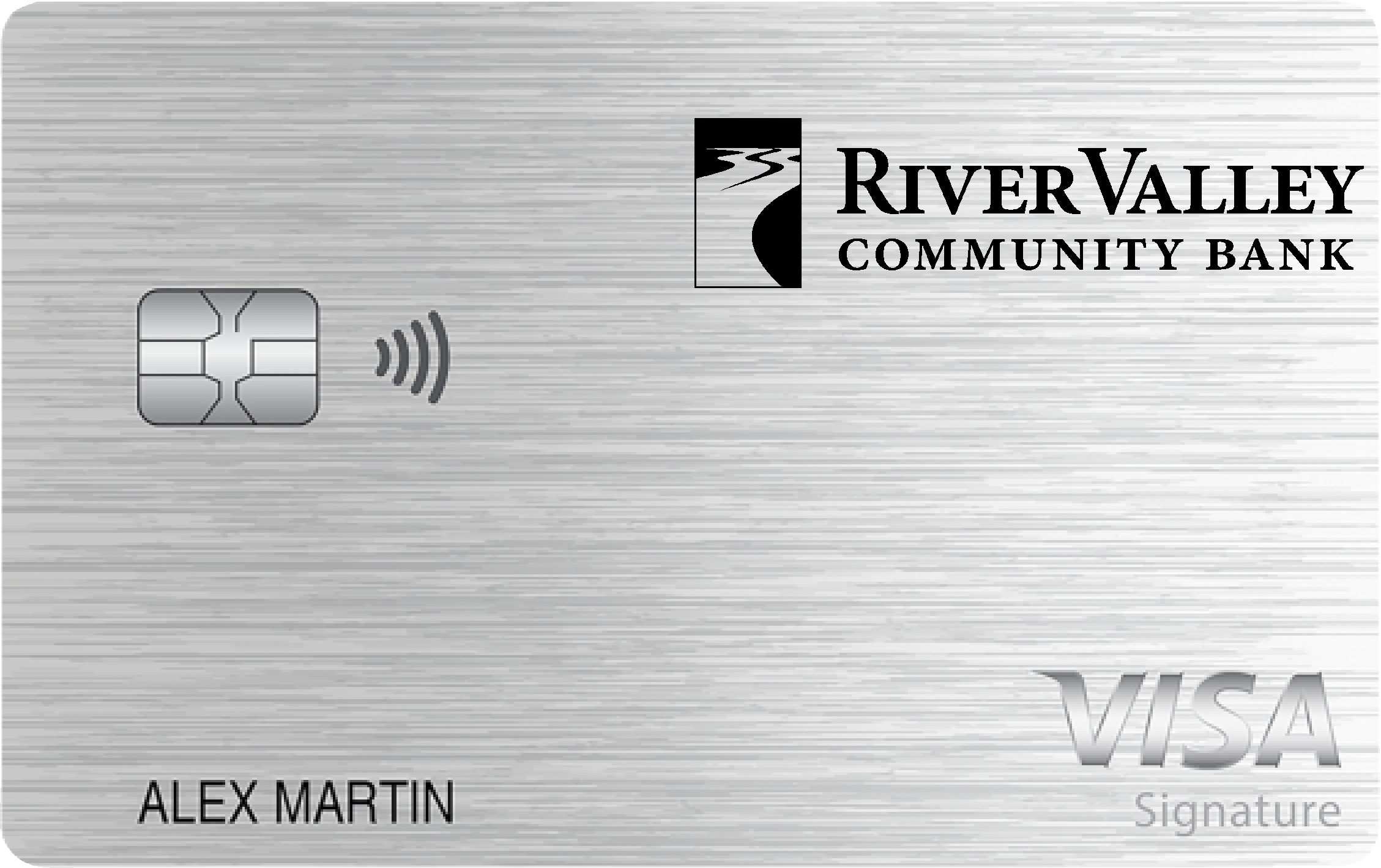 River Valley Community Bank Everyday Rewards+ Card