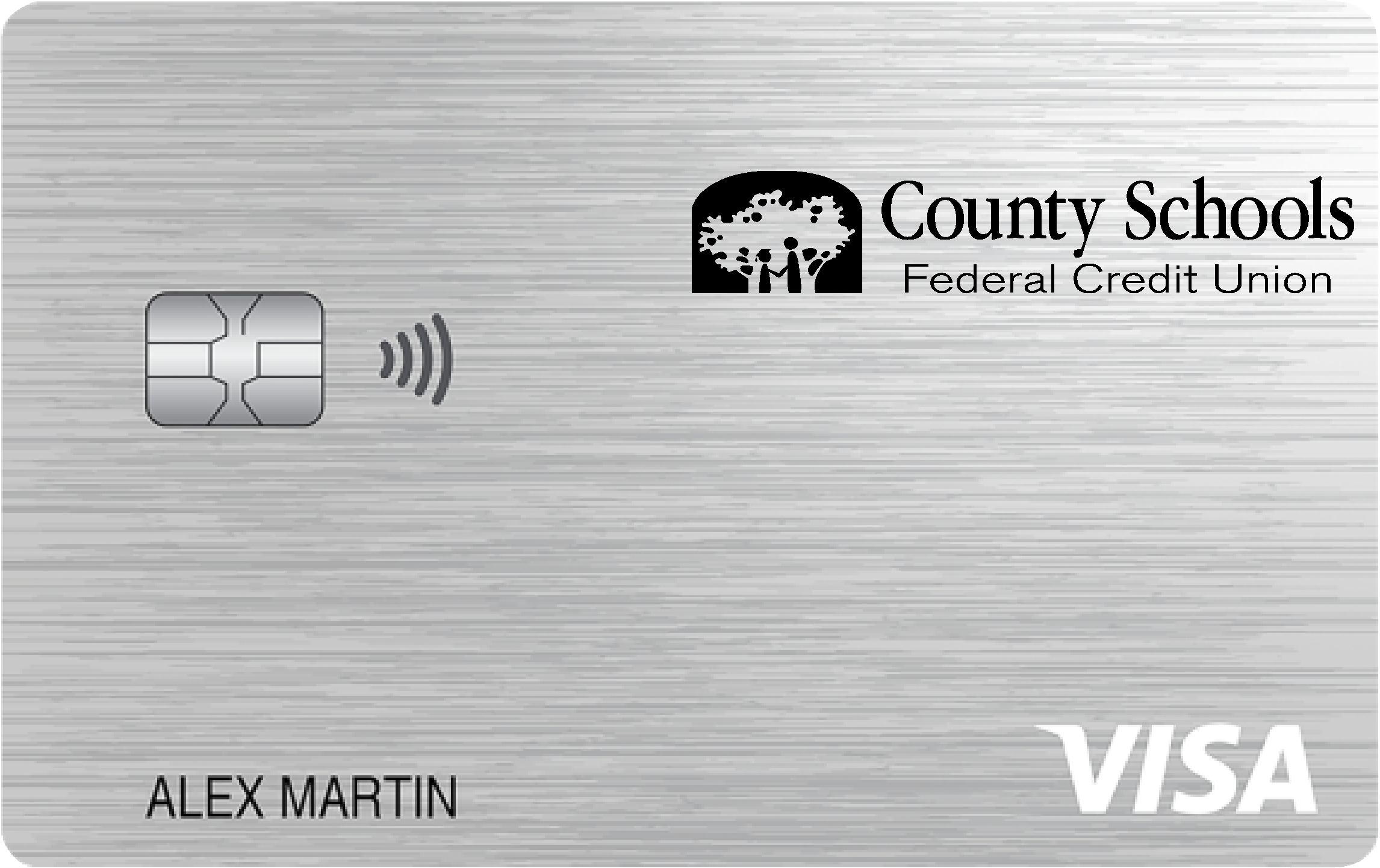 County Schools Federal Credit Union