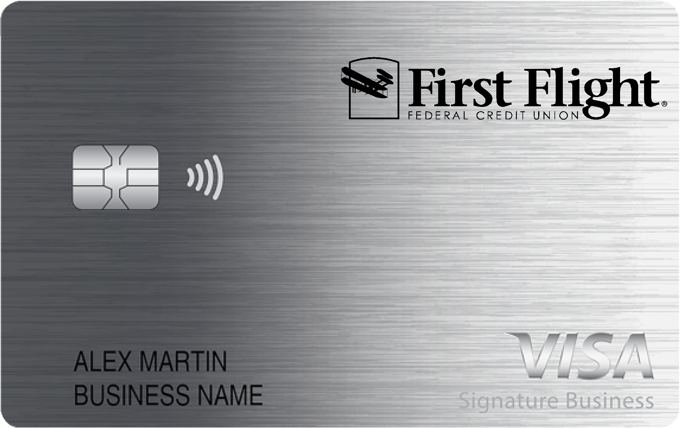 First Flight Federal Credit Union Smart Business Rewards Card