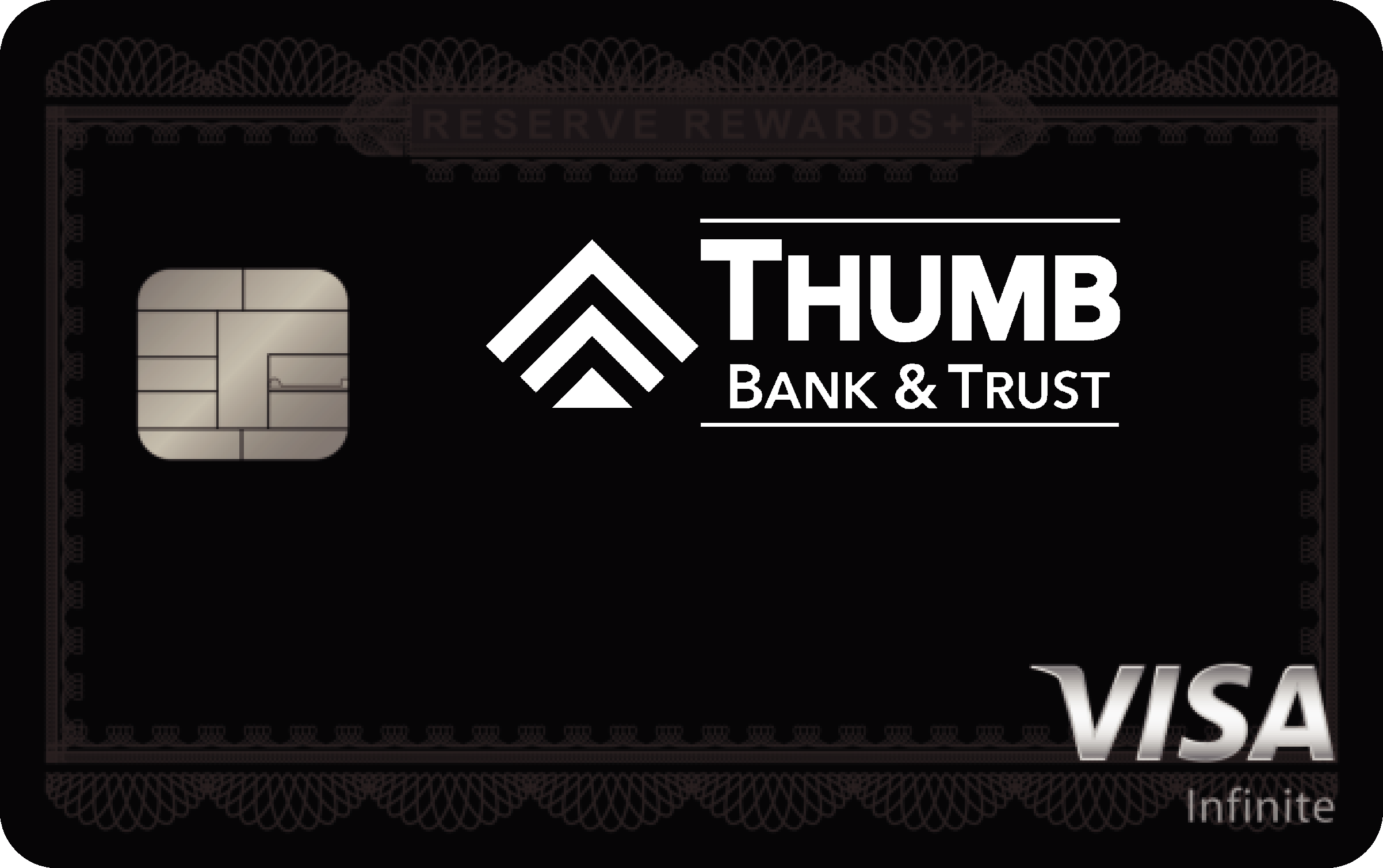 Thumb Bank & Trust Reserve Rewards+ Card