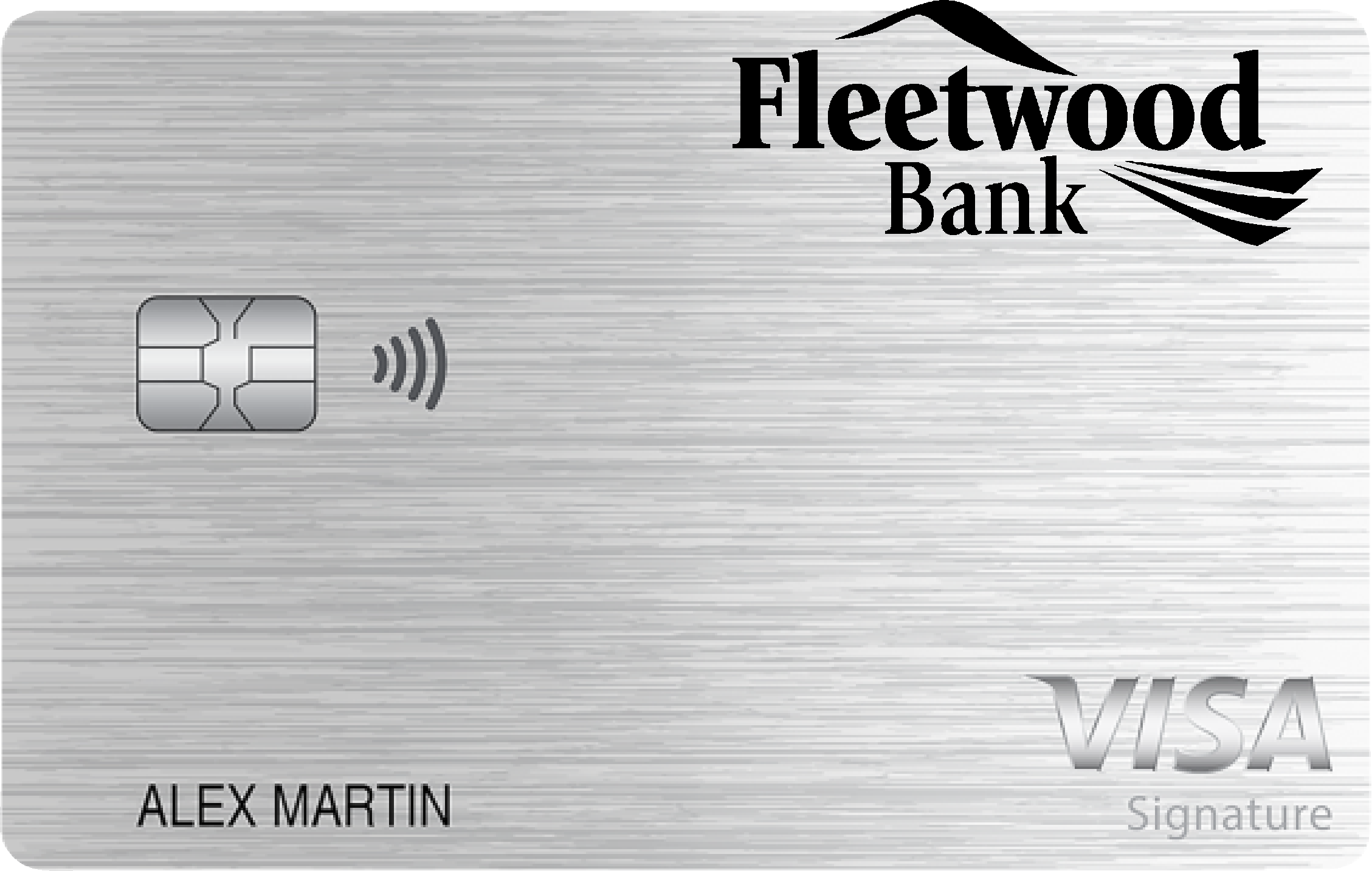 Fleetwood Bank Travel Rewards+ Card