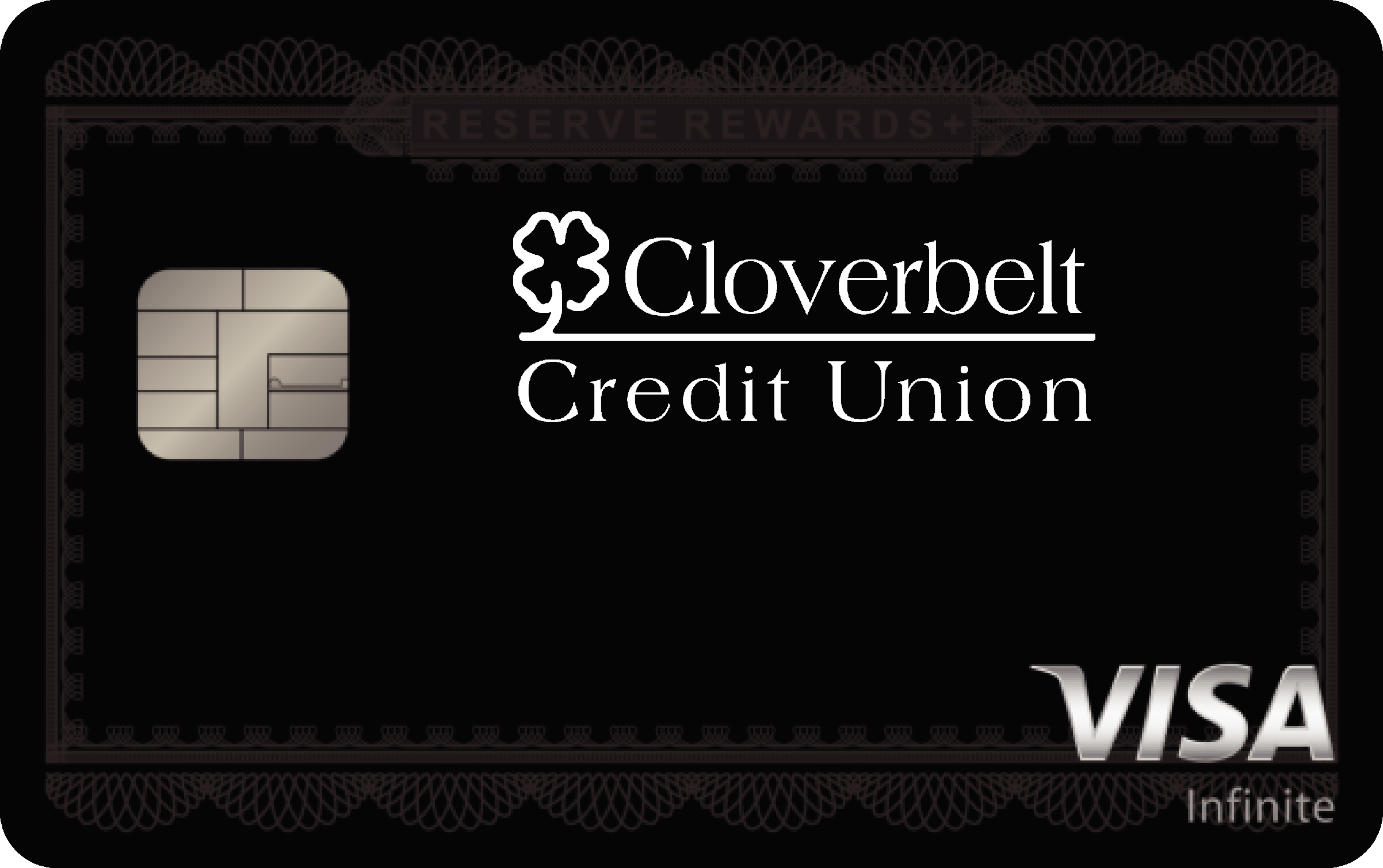 Cloverbelt Credit Union Reserve Rewards+ Card