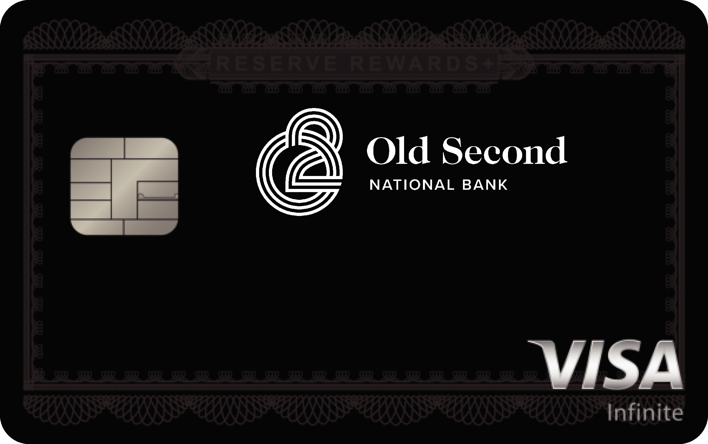 Old Second National Bank Reserve Rewards+ Card