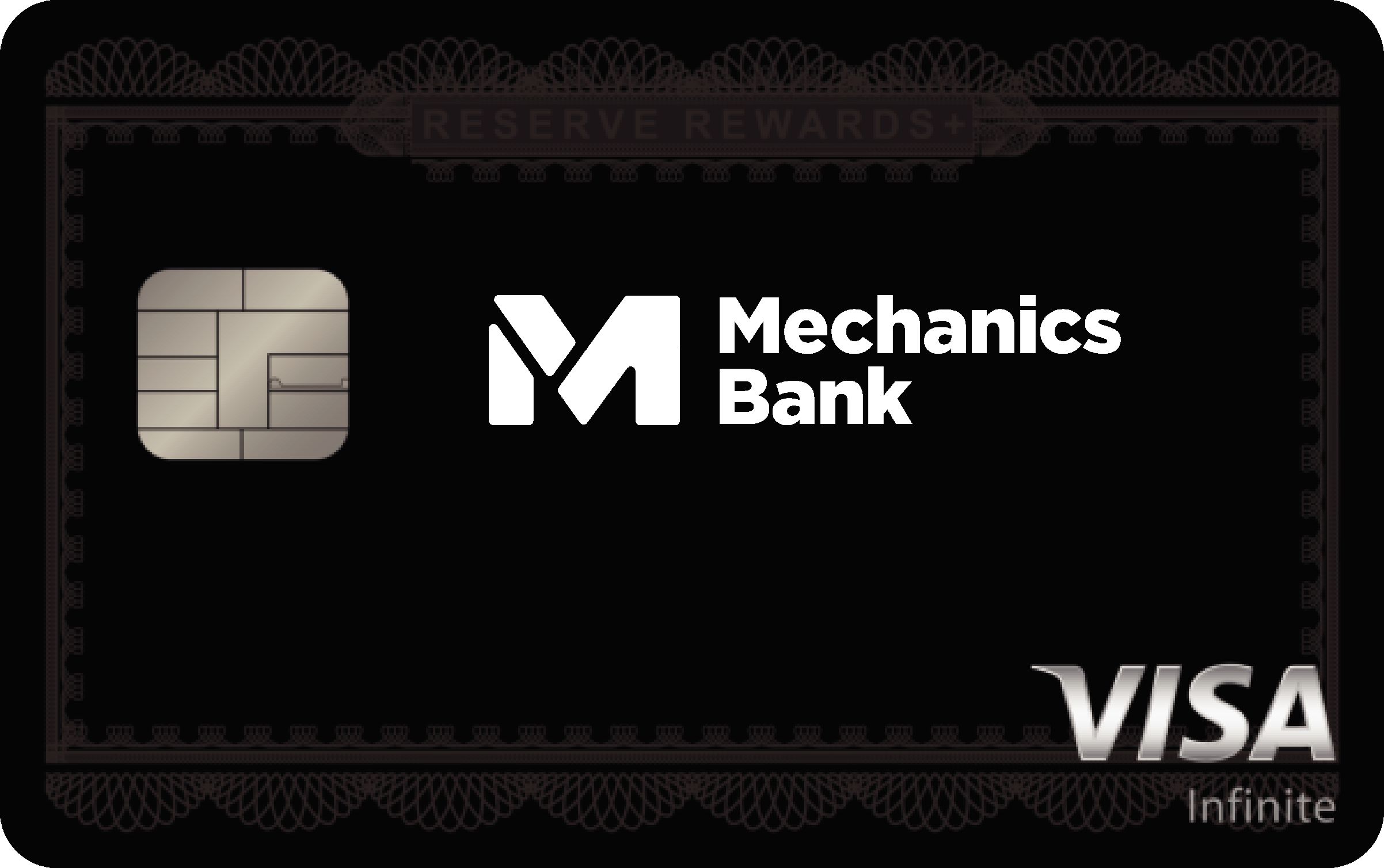 Mechanics Bank Reserve Rewards+ Card