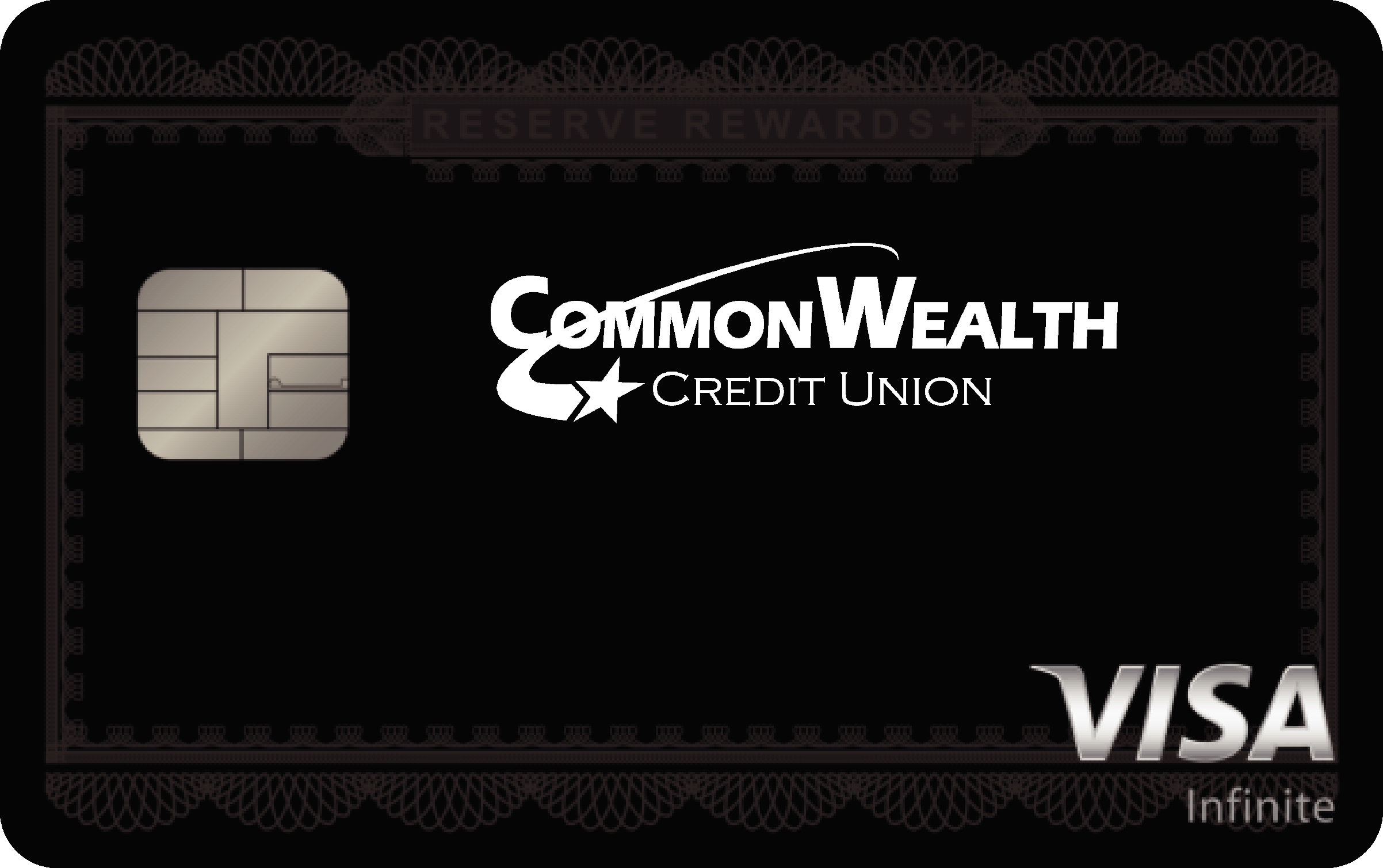 CommonWealth Credit Union Reserve Rewards+ Card