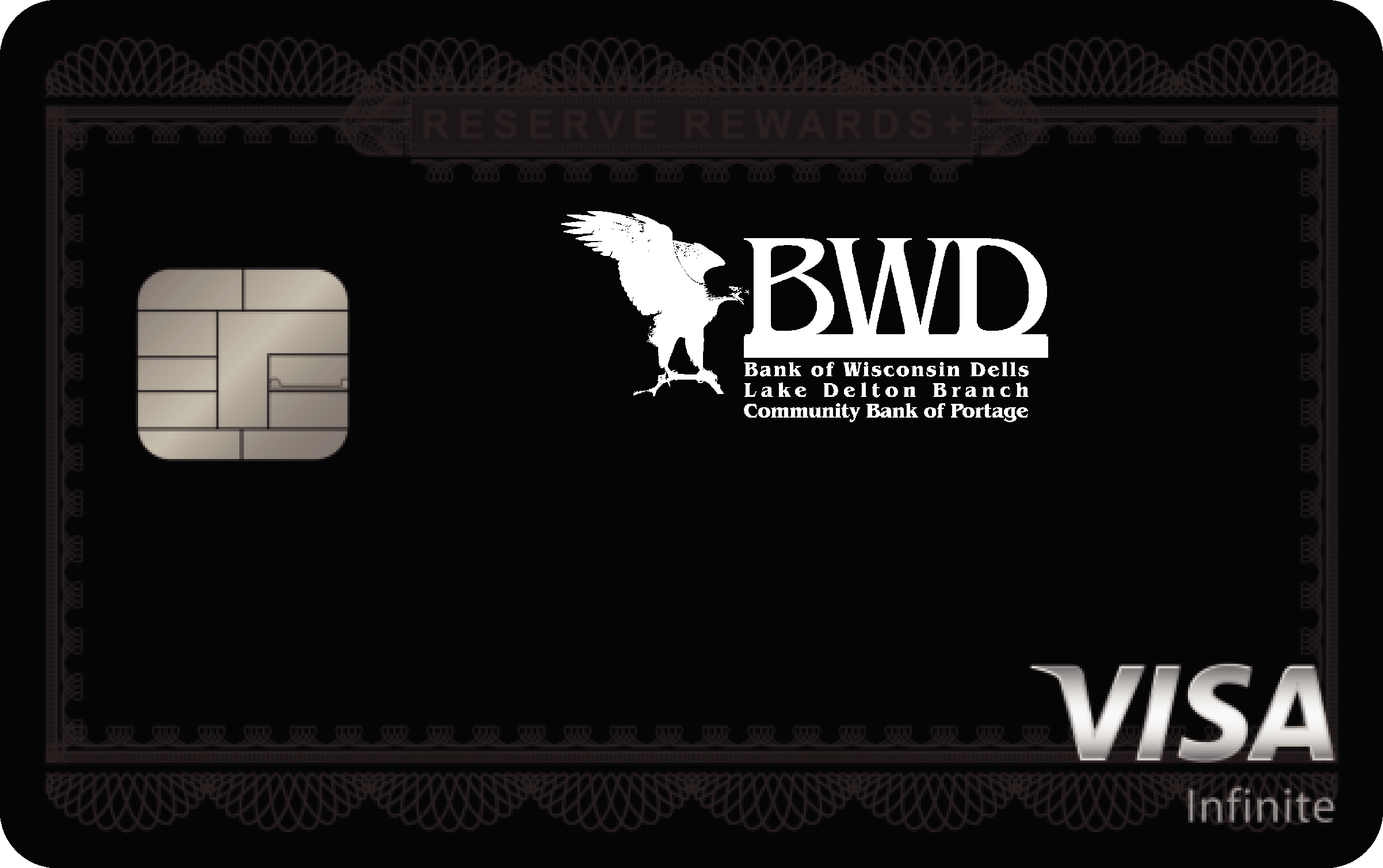 Bank Of Wisconsin Dells Reserve Rewards+ Card