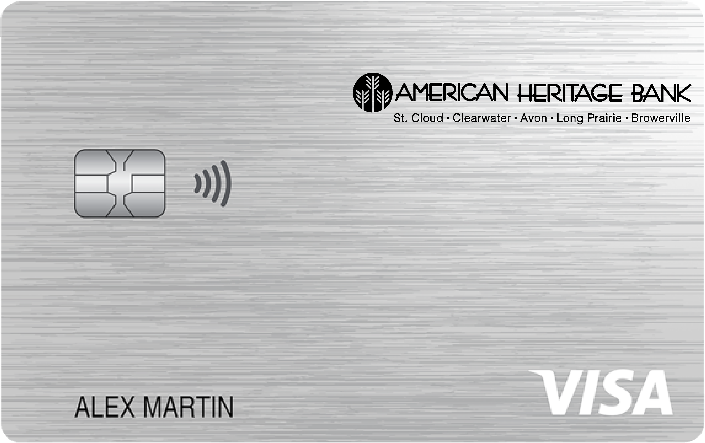 American Heritage National Bank Secured Card