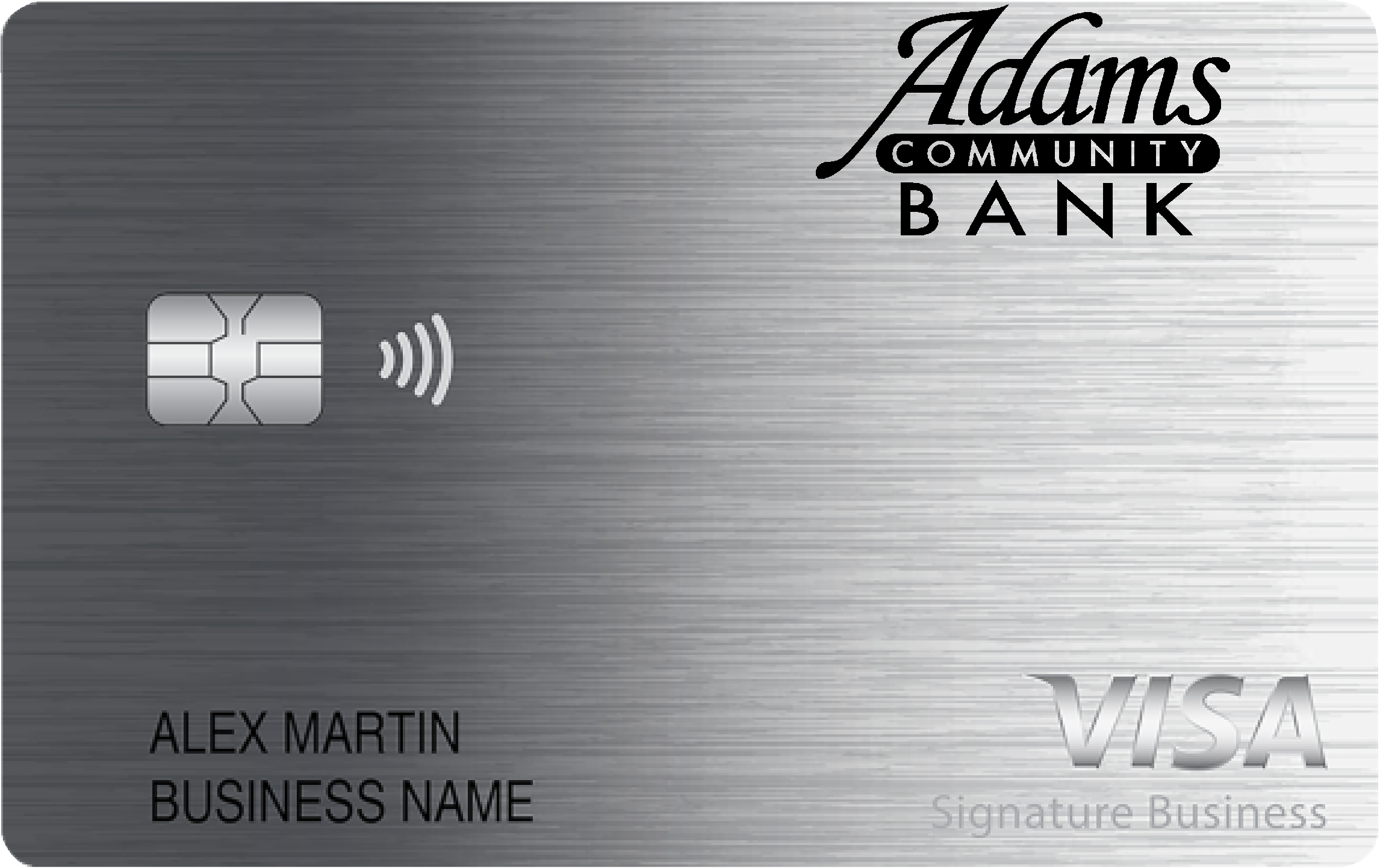 Adams Community Bank Smart Business Rewards Card