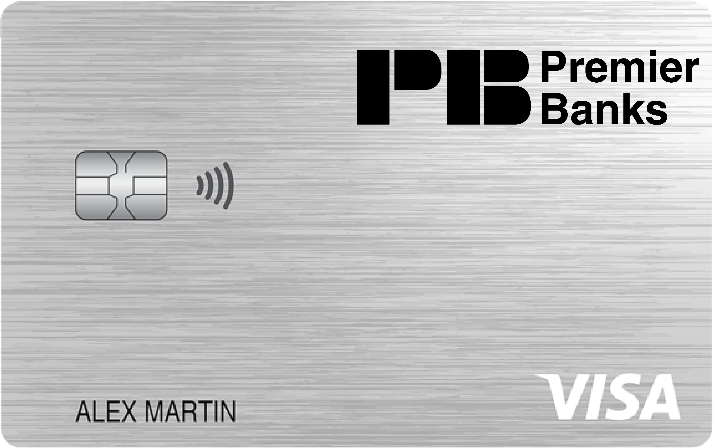 Premier Bank Platinum Card