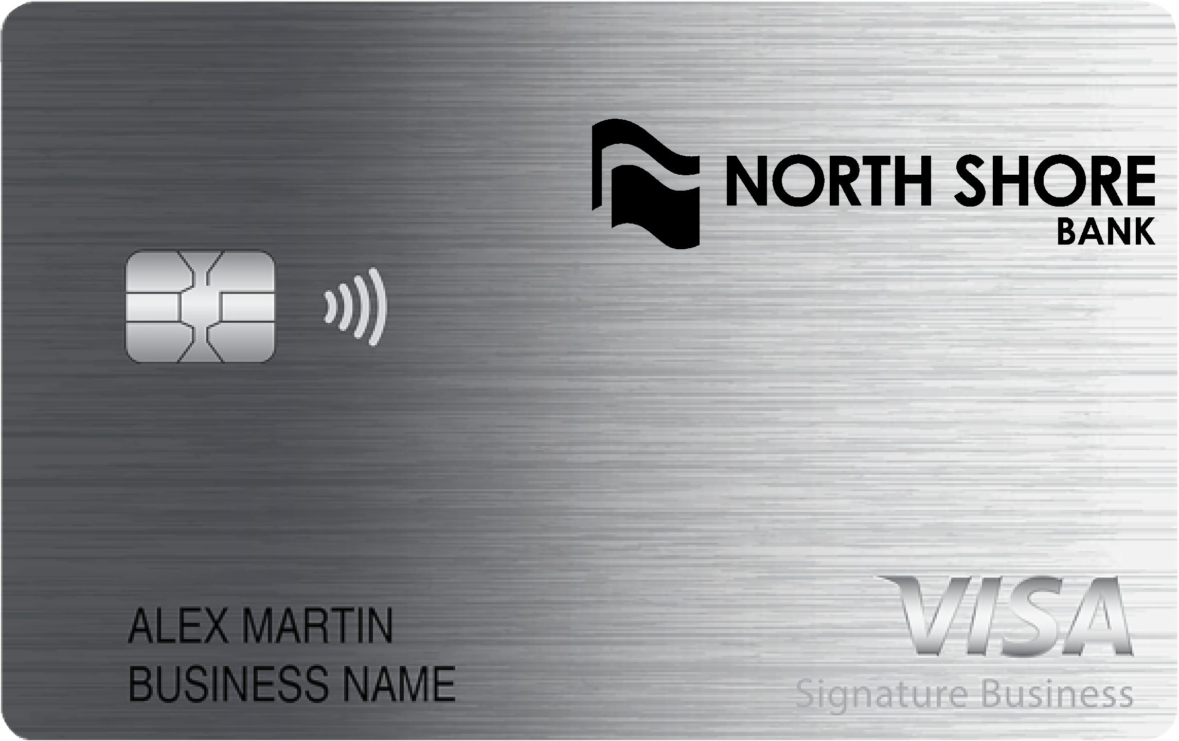 North Shore Bank Of Commerce Smart Business Rewards Card