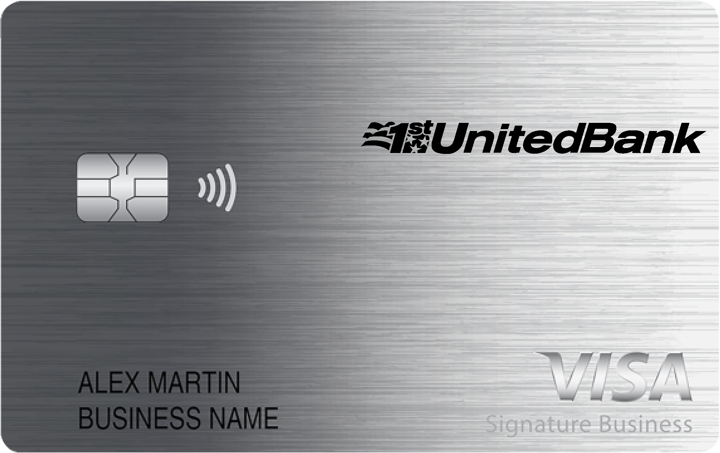 1st United Bank Smart Business Rewards Card