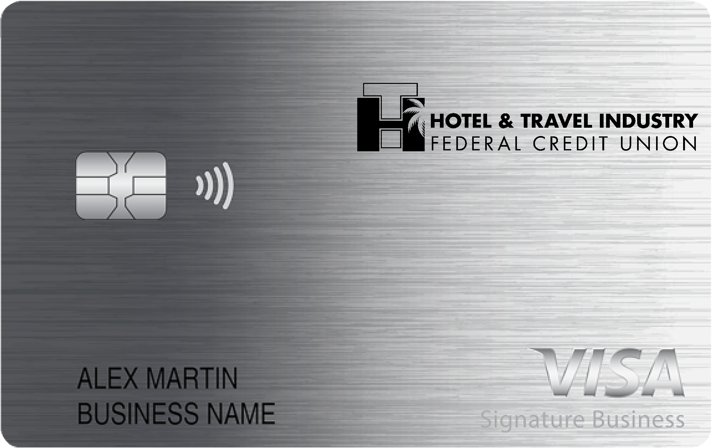 Hotel & Travel Industry FCU Smart Business Rewards Card