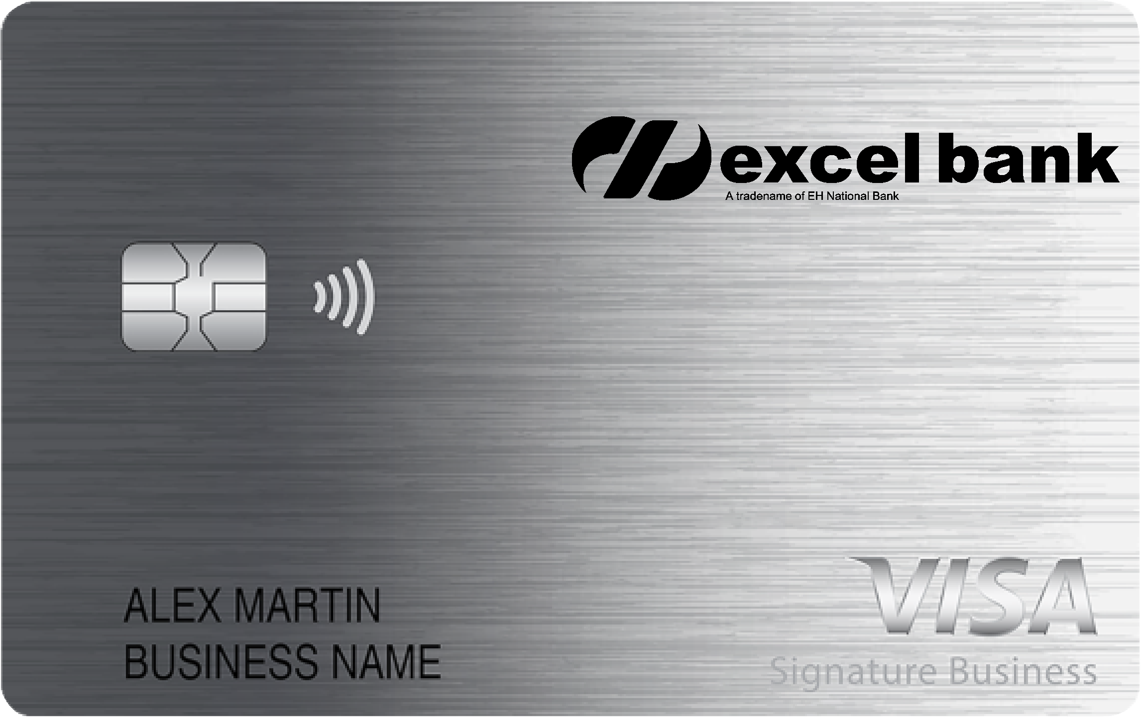 Excel Bank Smart Business Rewards Card