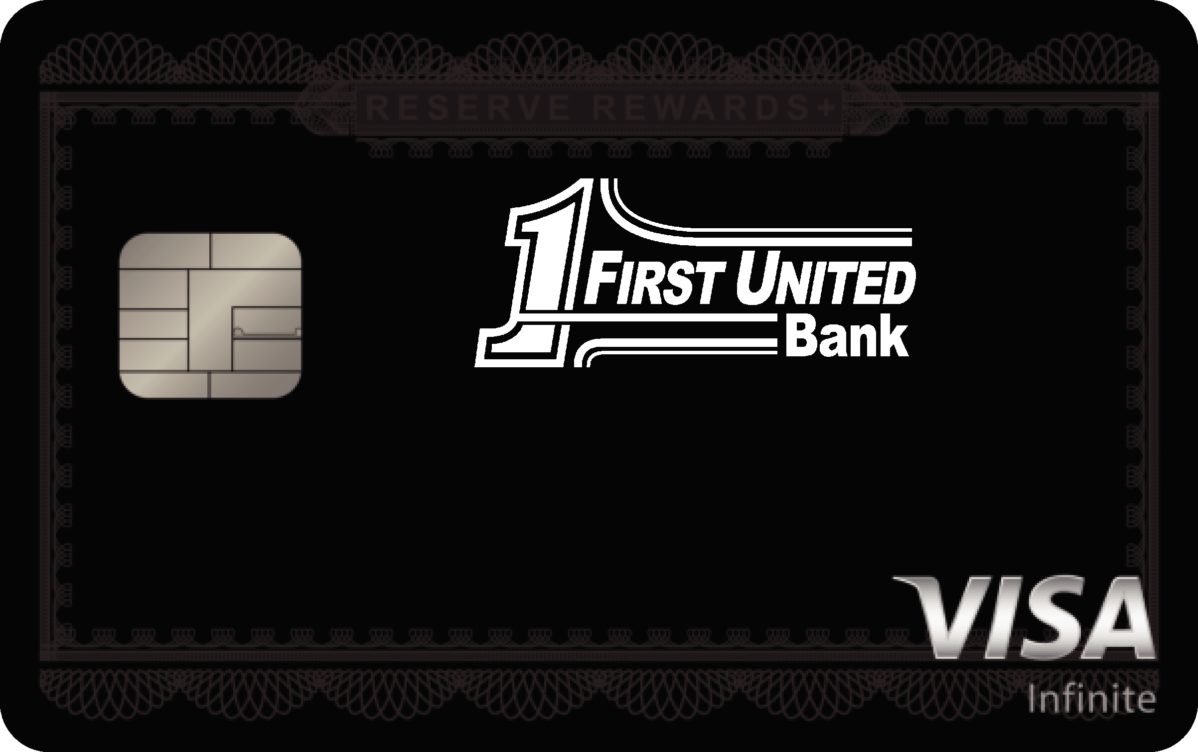 First United Bank Reserve Rewards+ Card