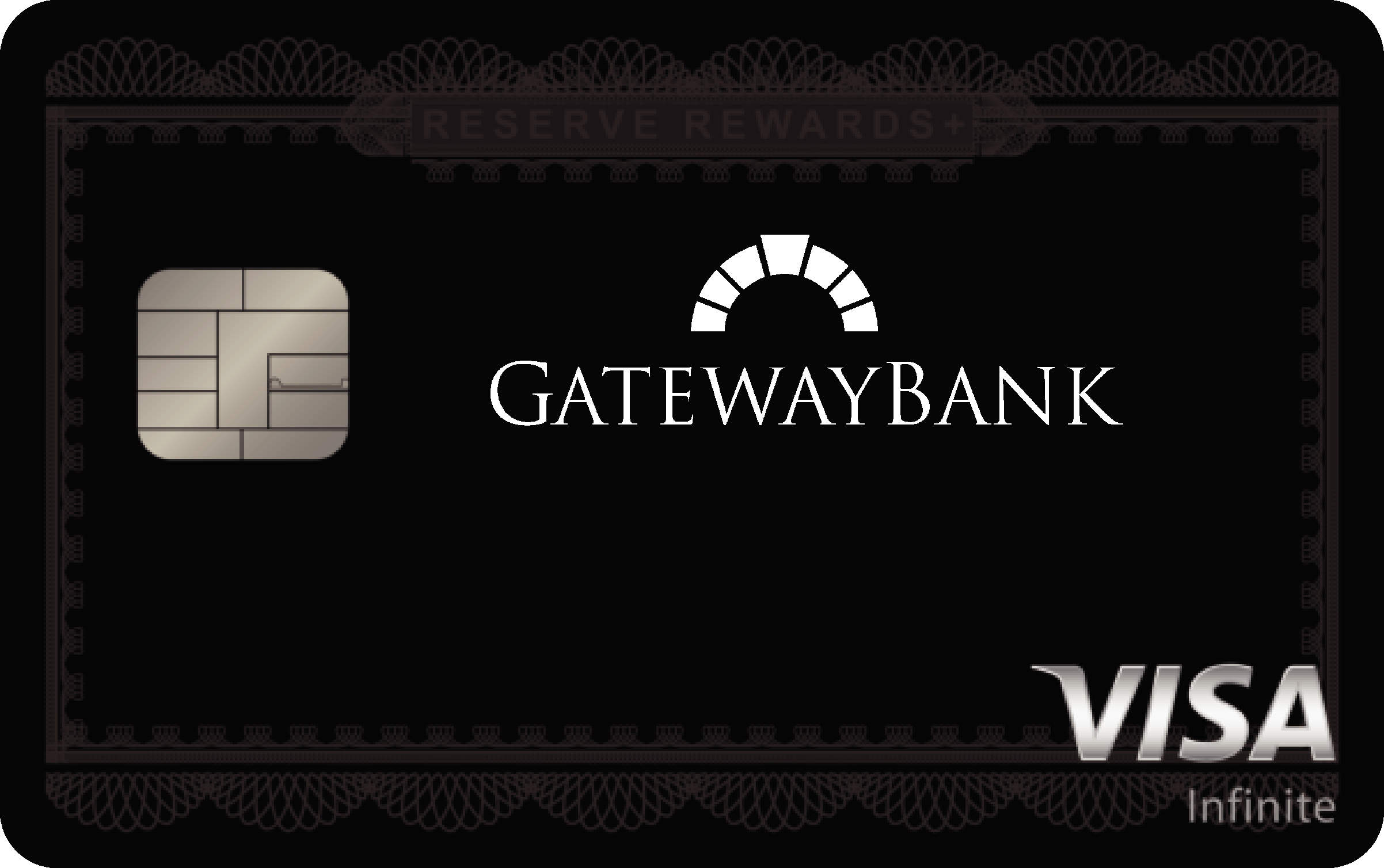 Gateway Bank Reserve Rewards+ Card