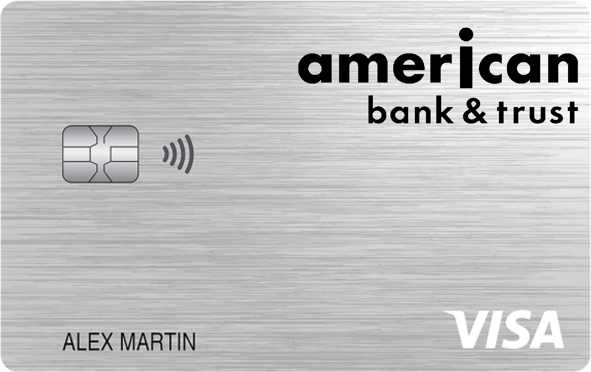 American Bank and Trust Company Platinum Card