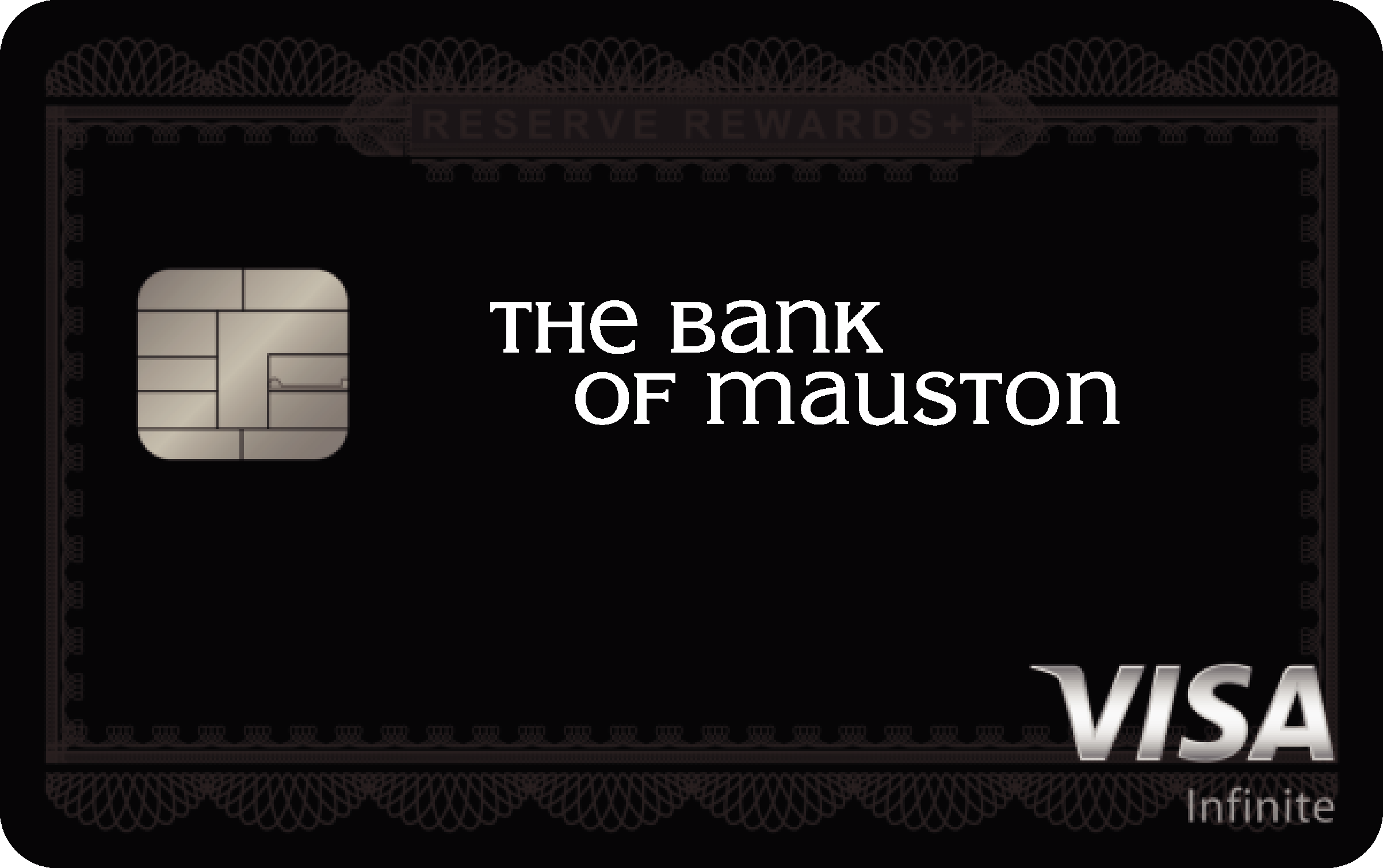 Bank Of Mauston Reserve Rewards+ Card
