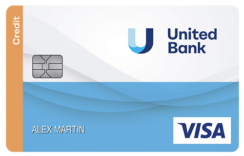 United Bank Max Cash Secured Card