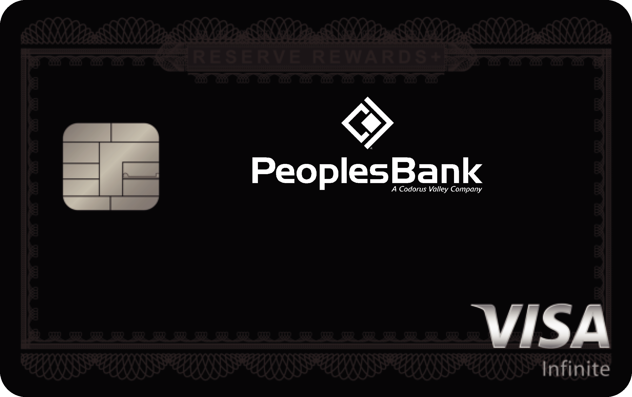 PeoplesBank Reserve Rewards+ Card