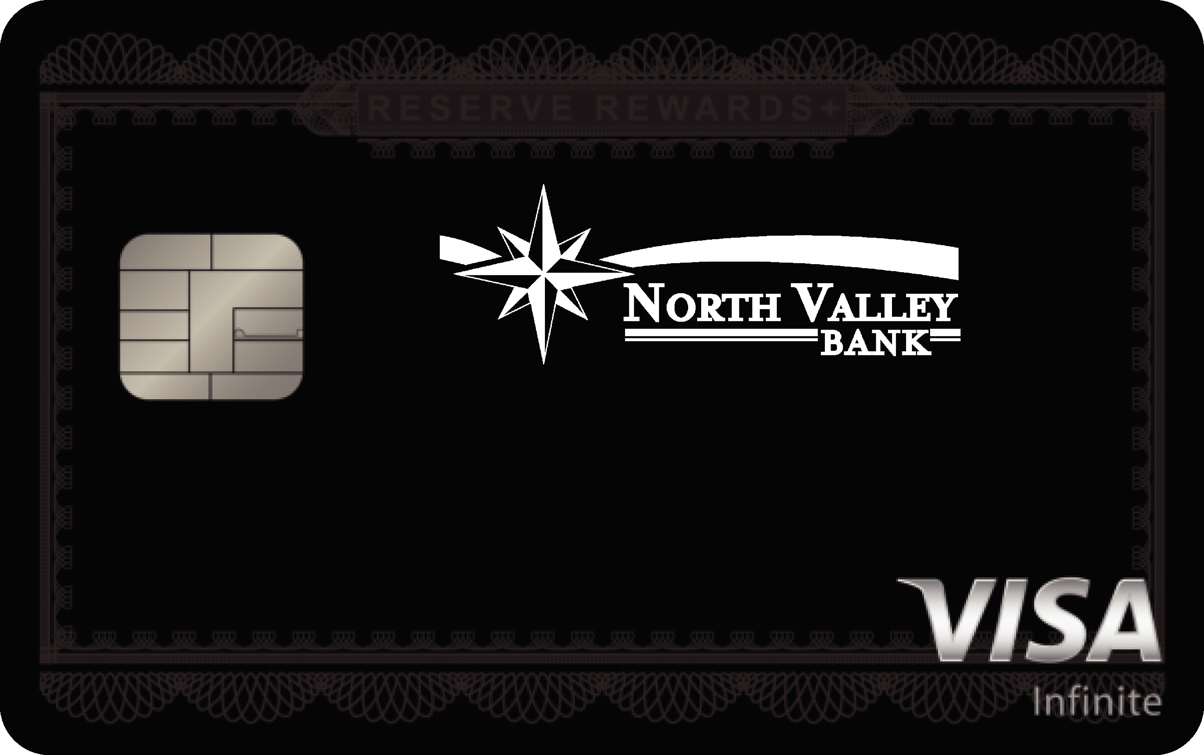 North Valley Bank Reserve Rewards+ Card