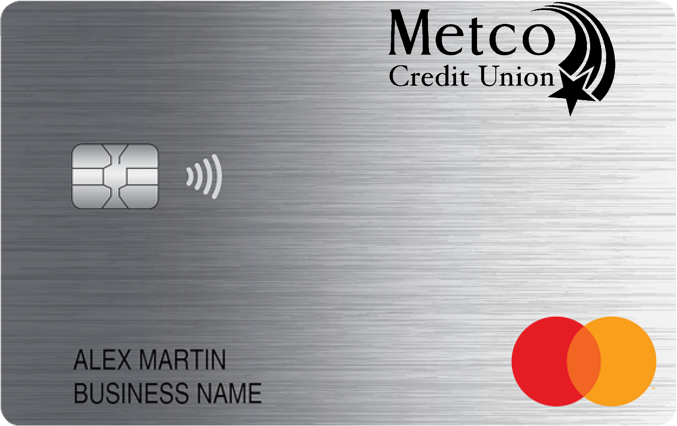 Metco Credit Union Smart Business Rewards Card