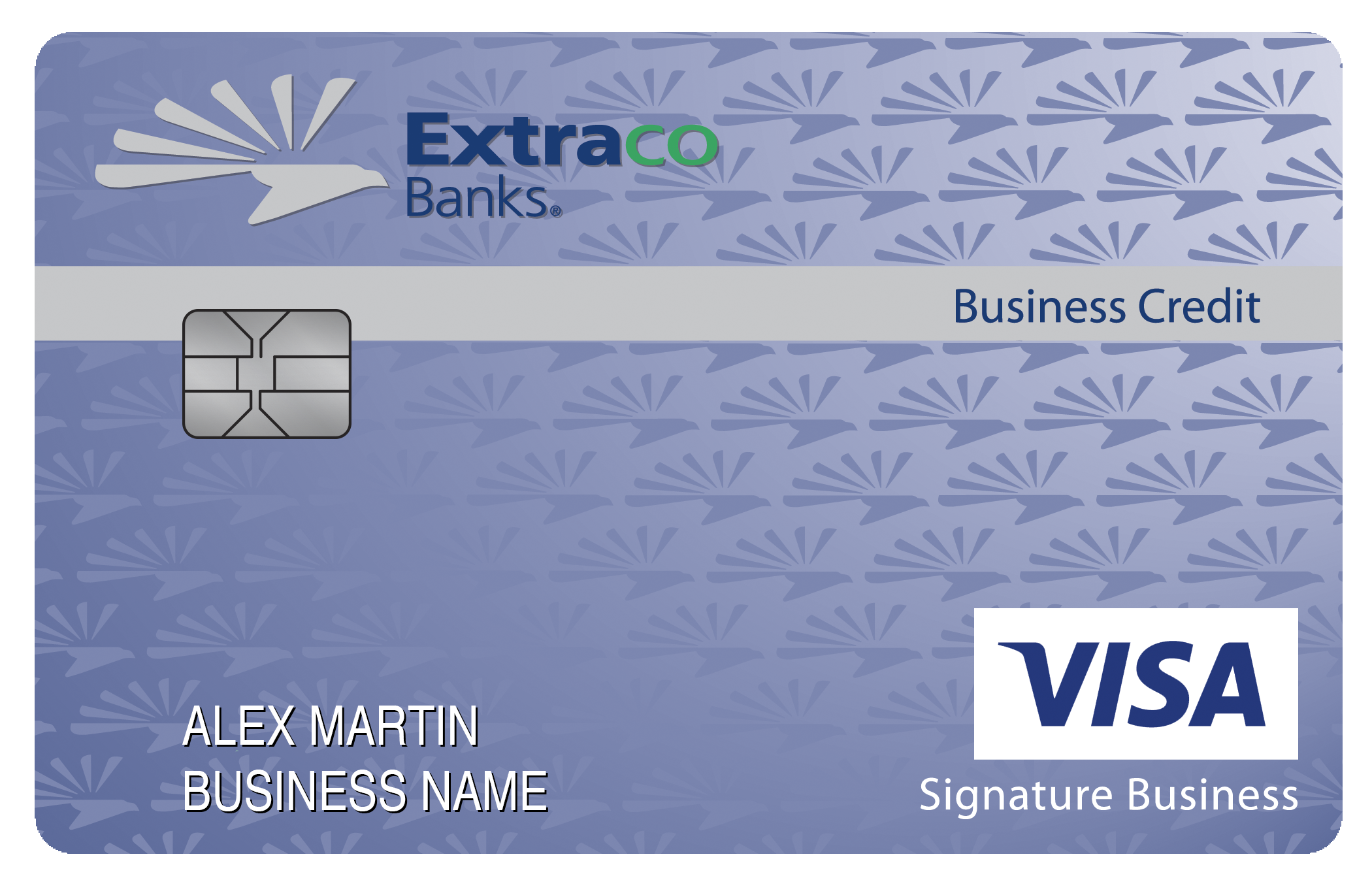 Extraco Banks Smart Business Rewards Card