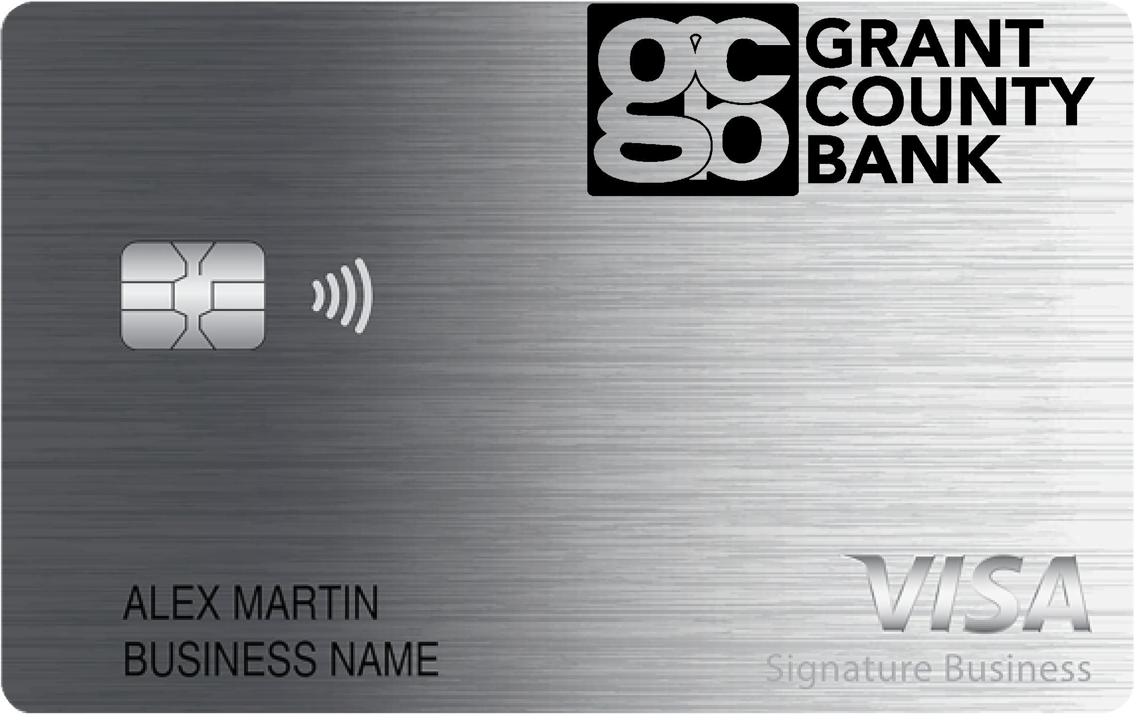 Grant County Bank Smart Business Rewards Card
