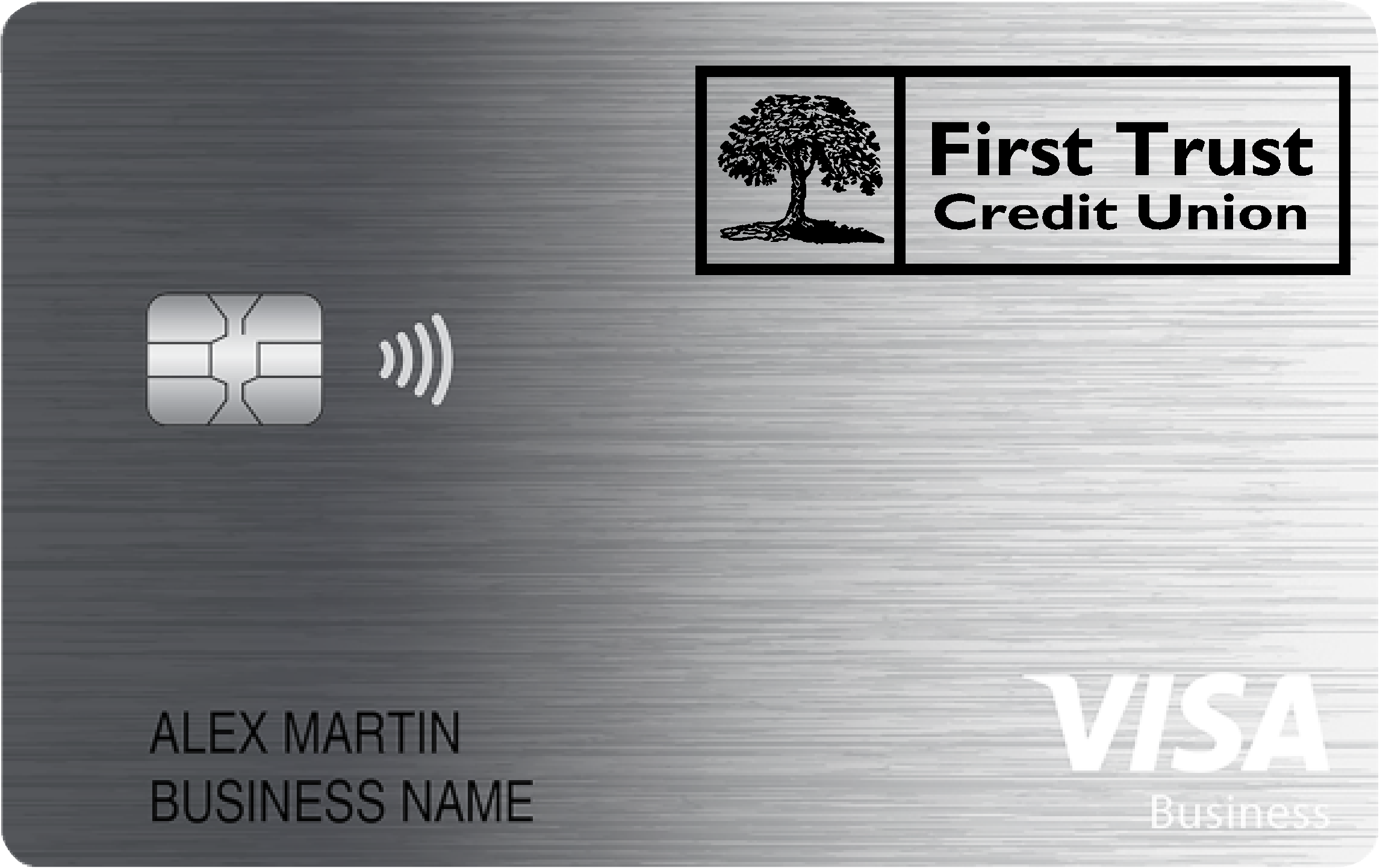 First Trust Credit Union