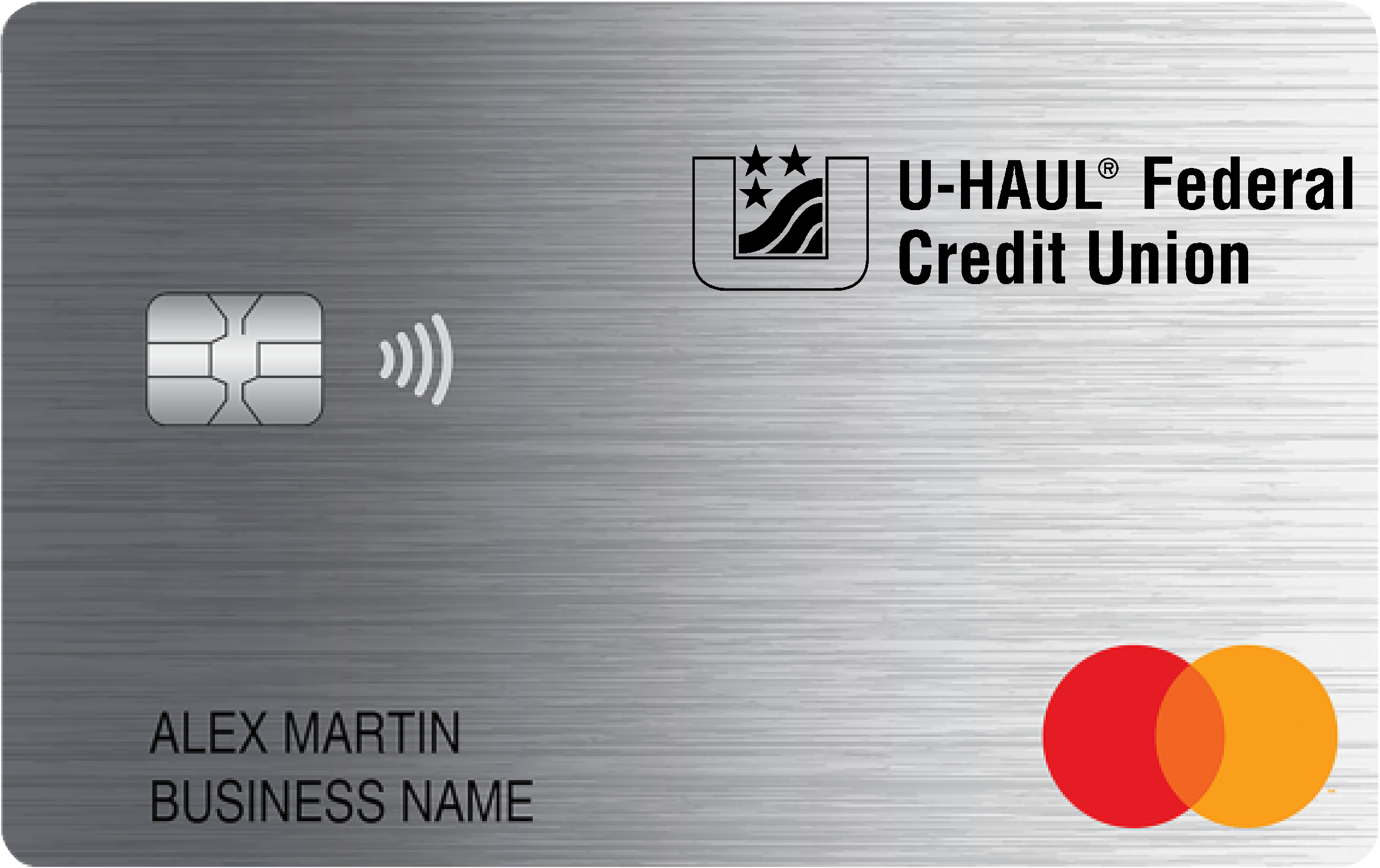 U-Haul Federal Credit Union Smart Business Rewards Card