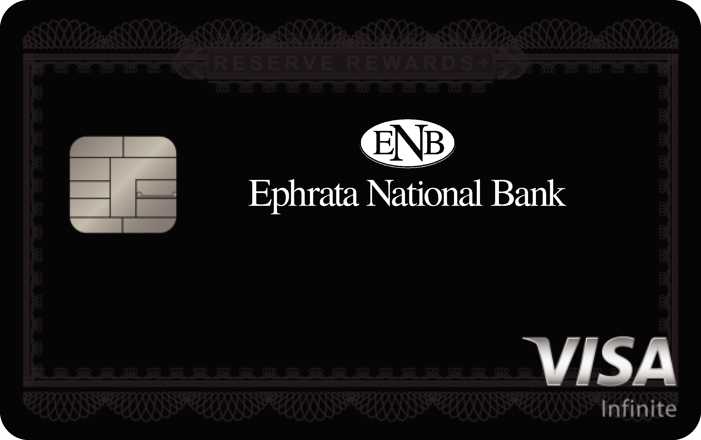 Ephrata National Bank Reserve Rewards+ Card