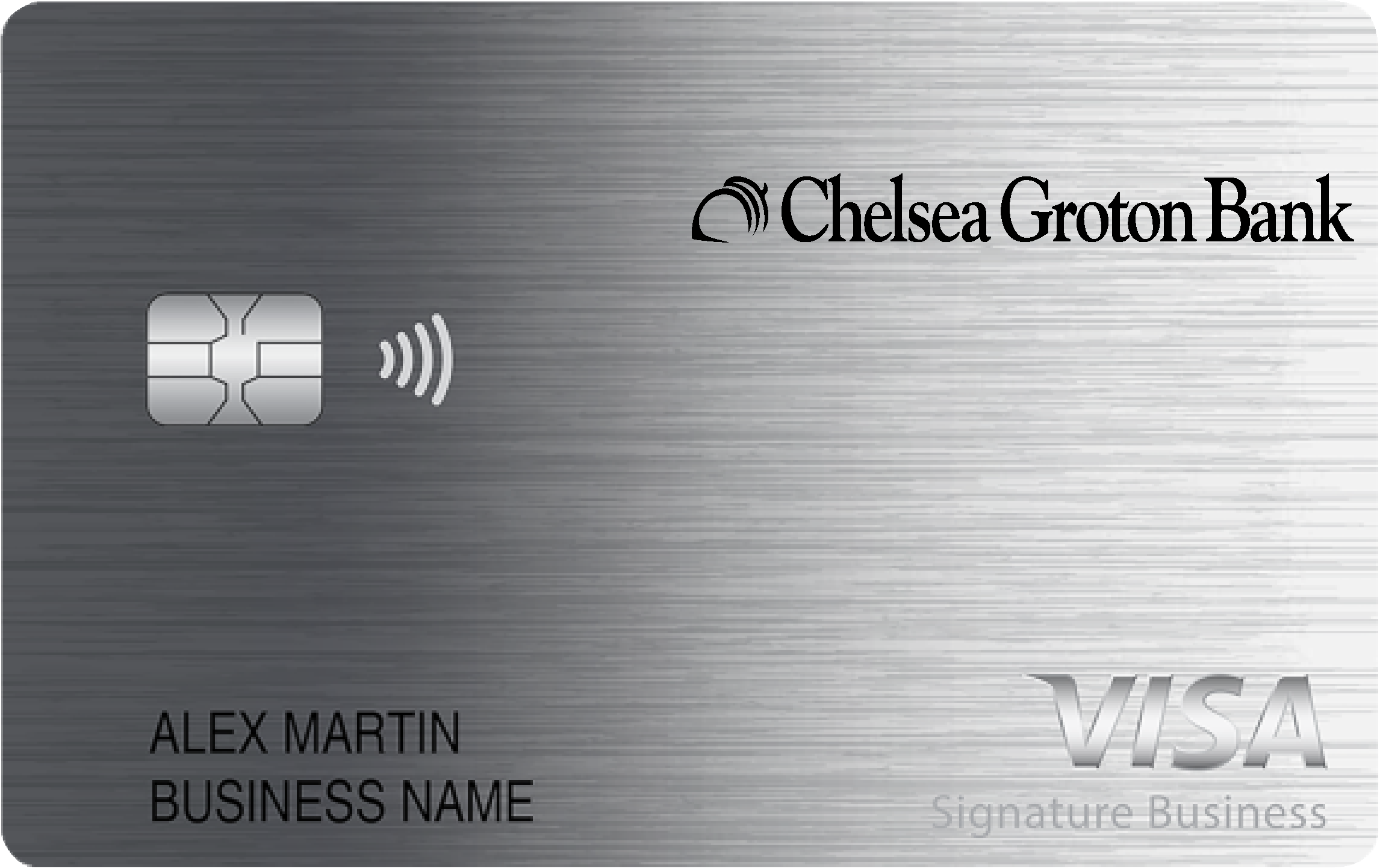 Chelsea Groton Bank Smart Business Rewards Card
