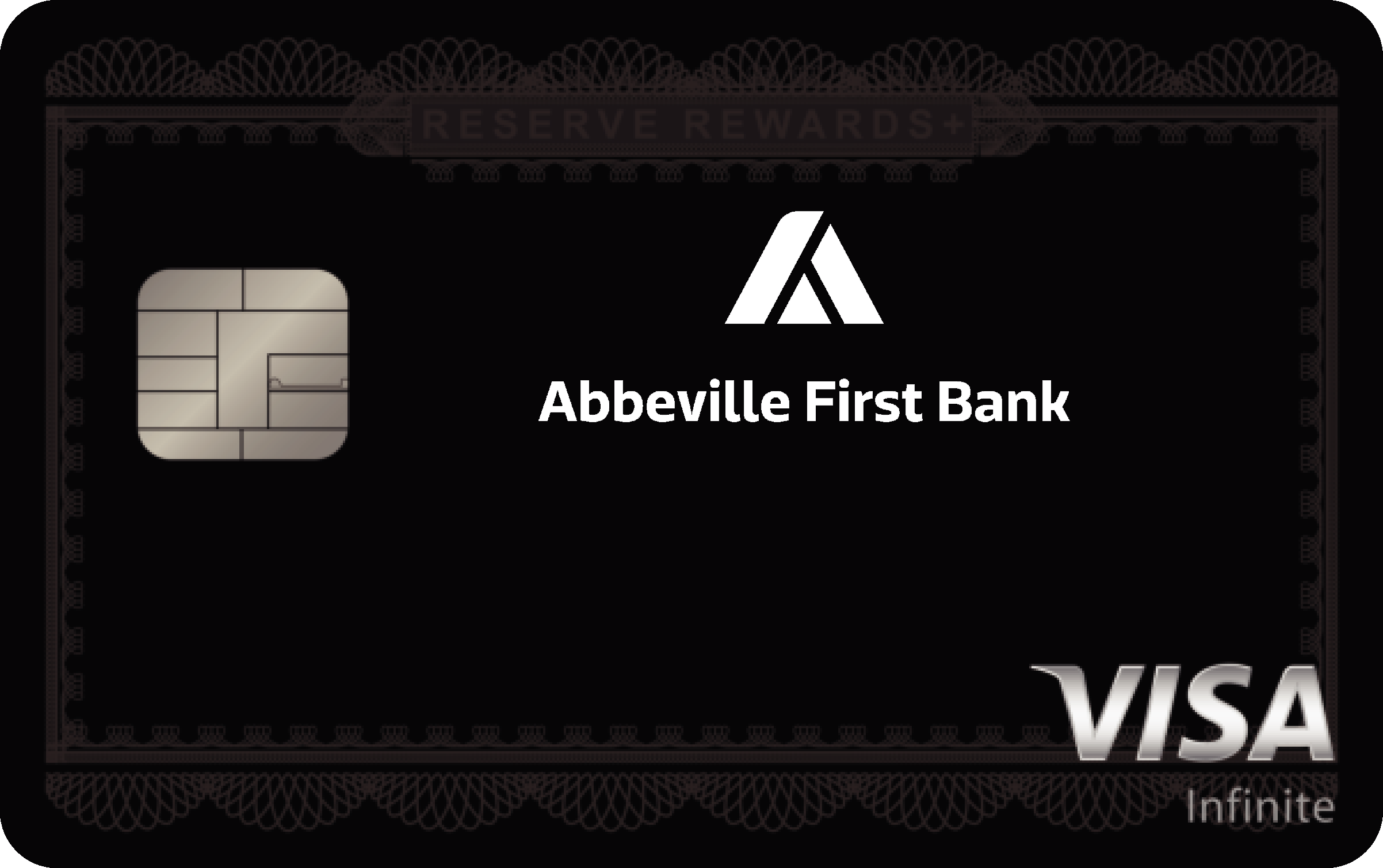 Abbeville First Bank Reserve Rewards+ Card