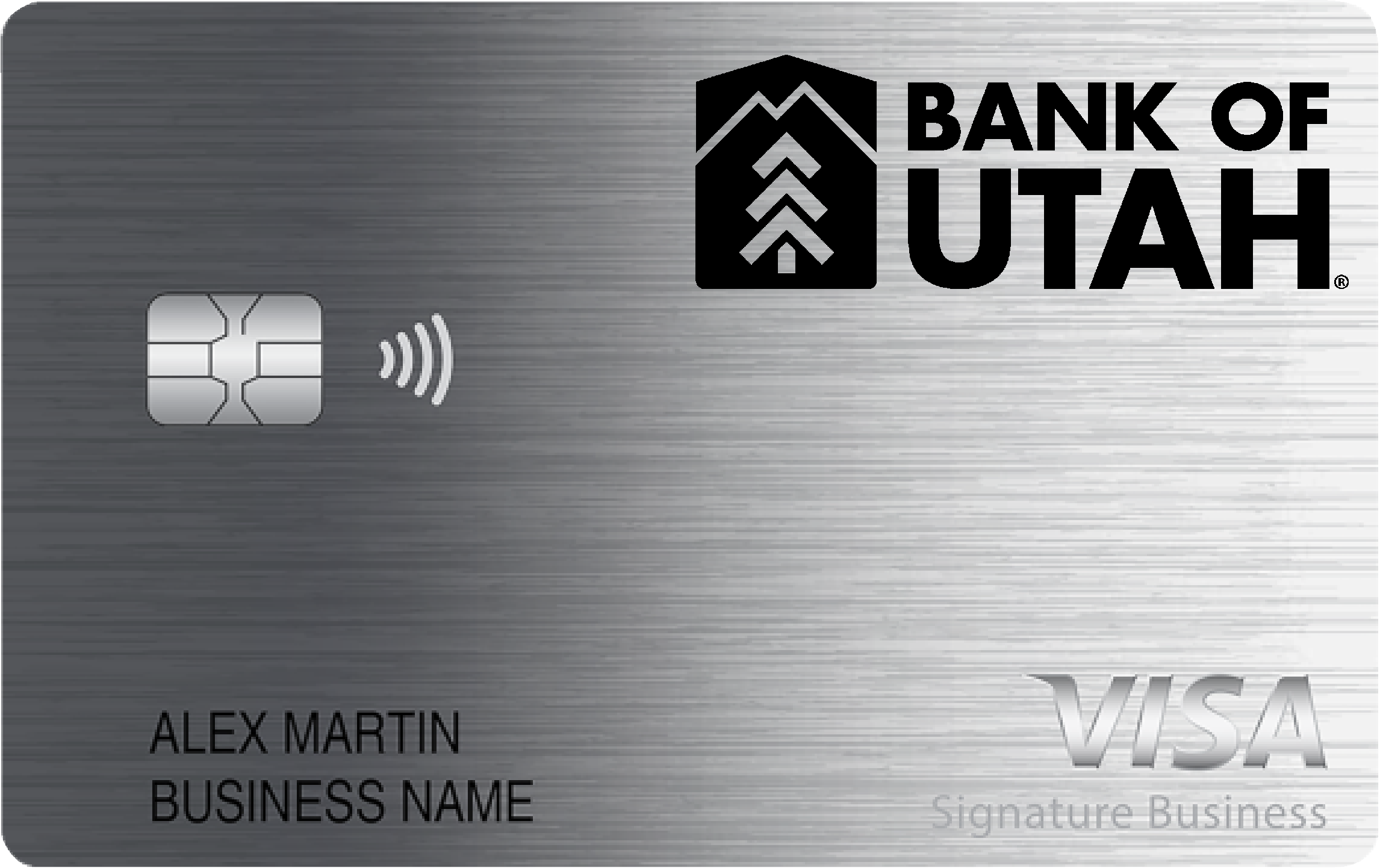 Bank of Utah Smart Business Rewards Card