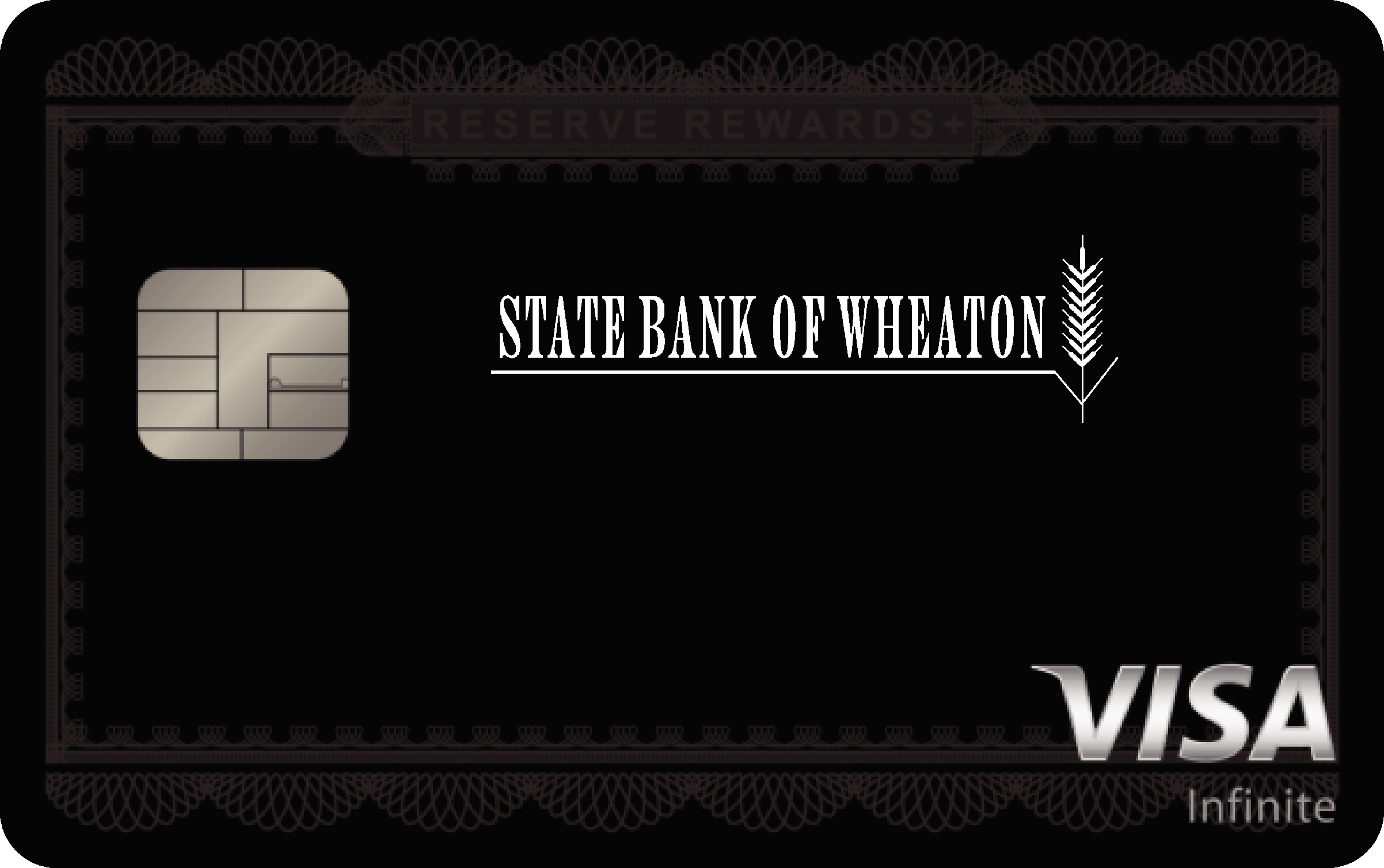 State Bank Of Wheaton Reserve Rewards+ Card
