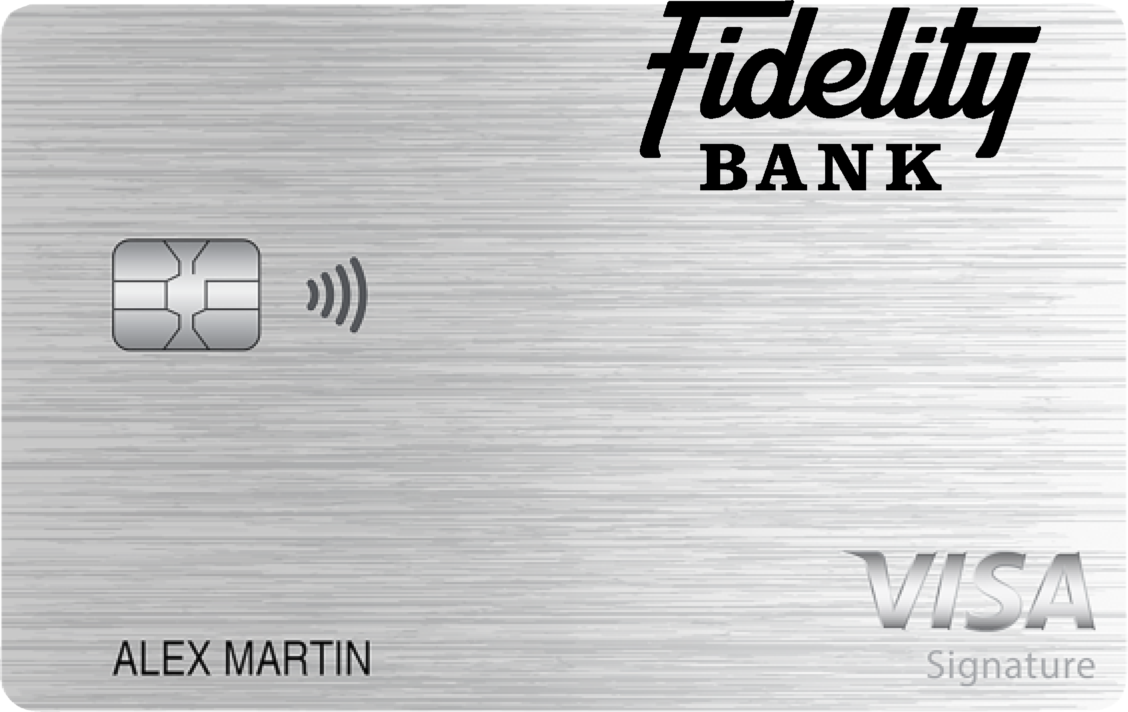 Fidelity Bank Max Cash Preferred Card