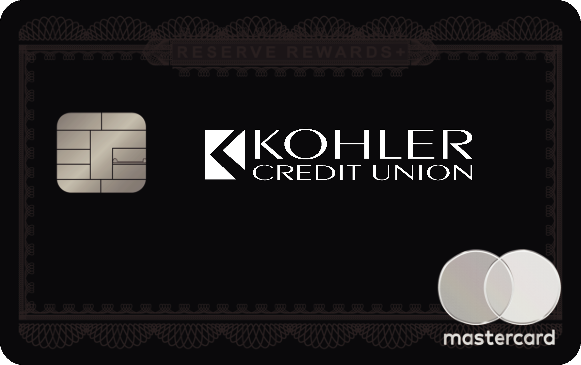 Kohler Credit Union Reserve Rewards+ Card