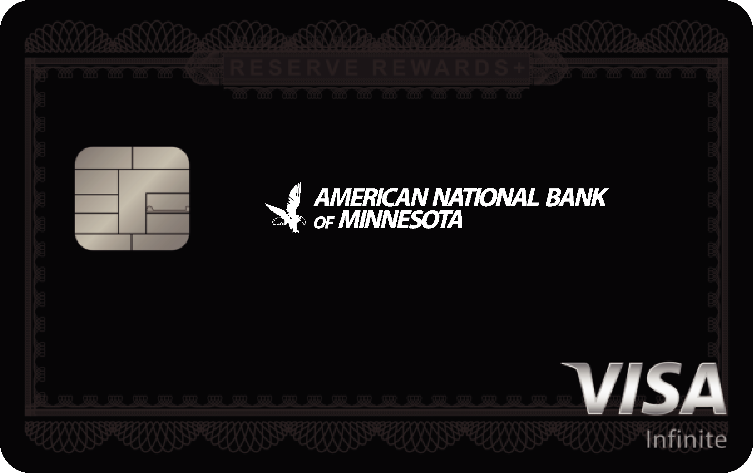 American National Bank Of Minnesota Reserve Rewards+ Card