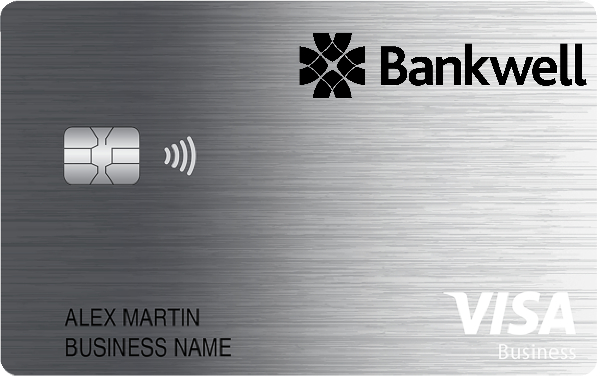 Bankwell Bank Business Real Rewards Card