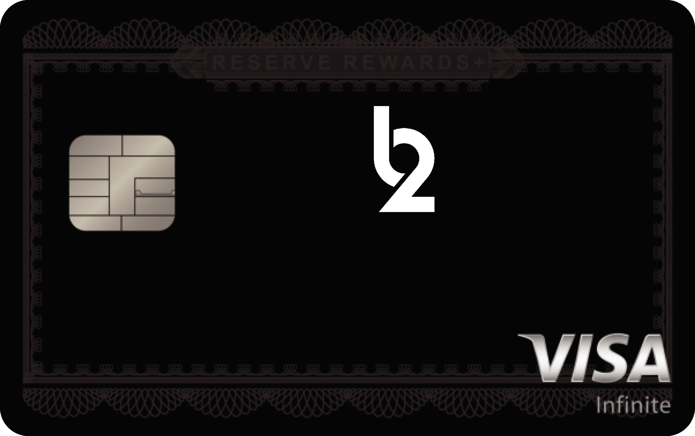 B2 Bank N.A. Reserve Rewards+ Card